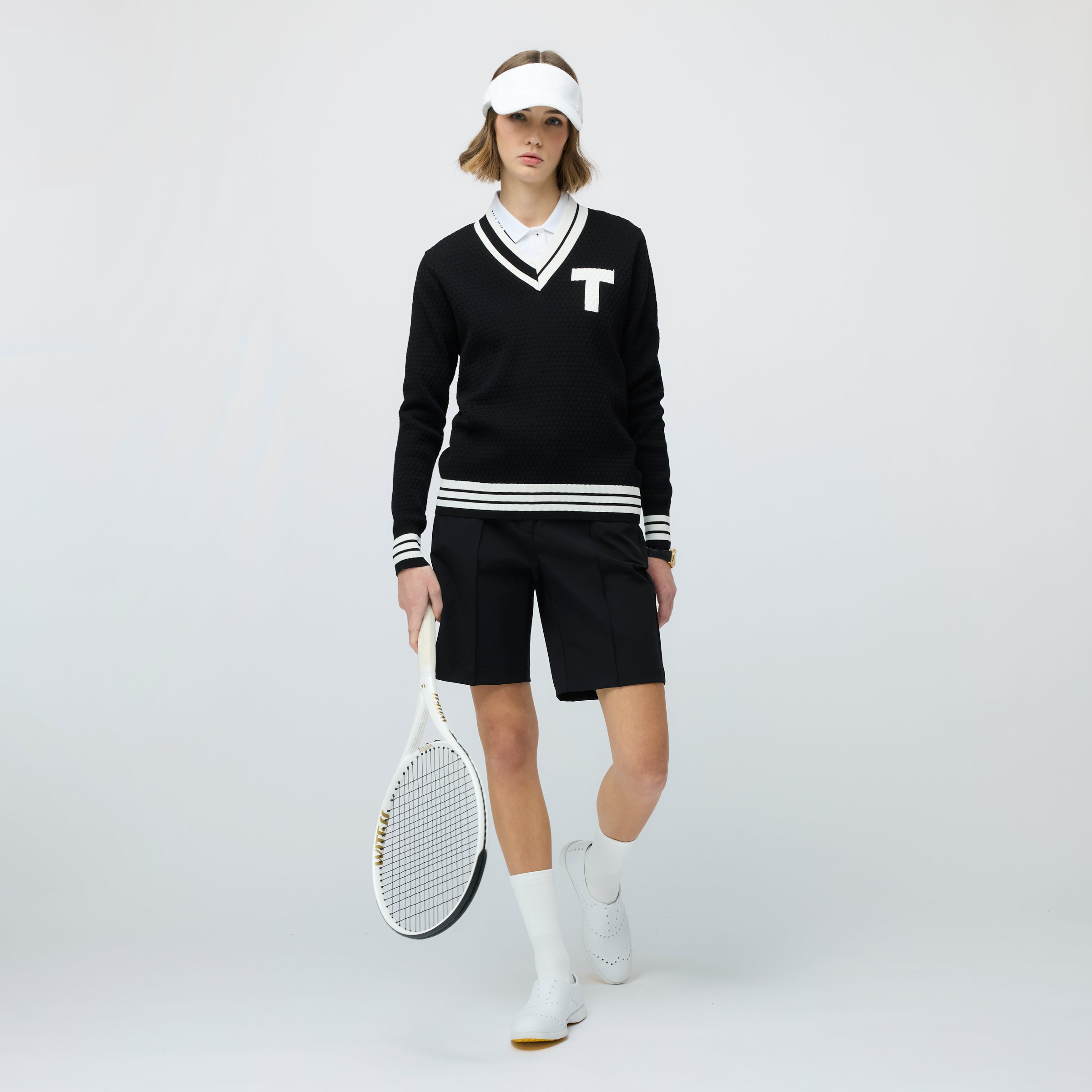 Tilley Sport V Neck 毛衣 產品細節圖 8