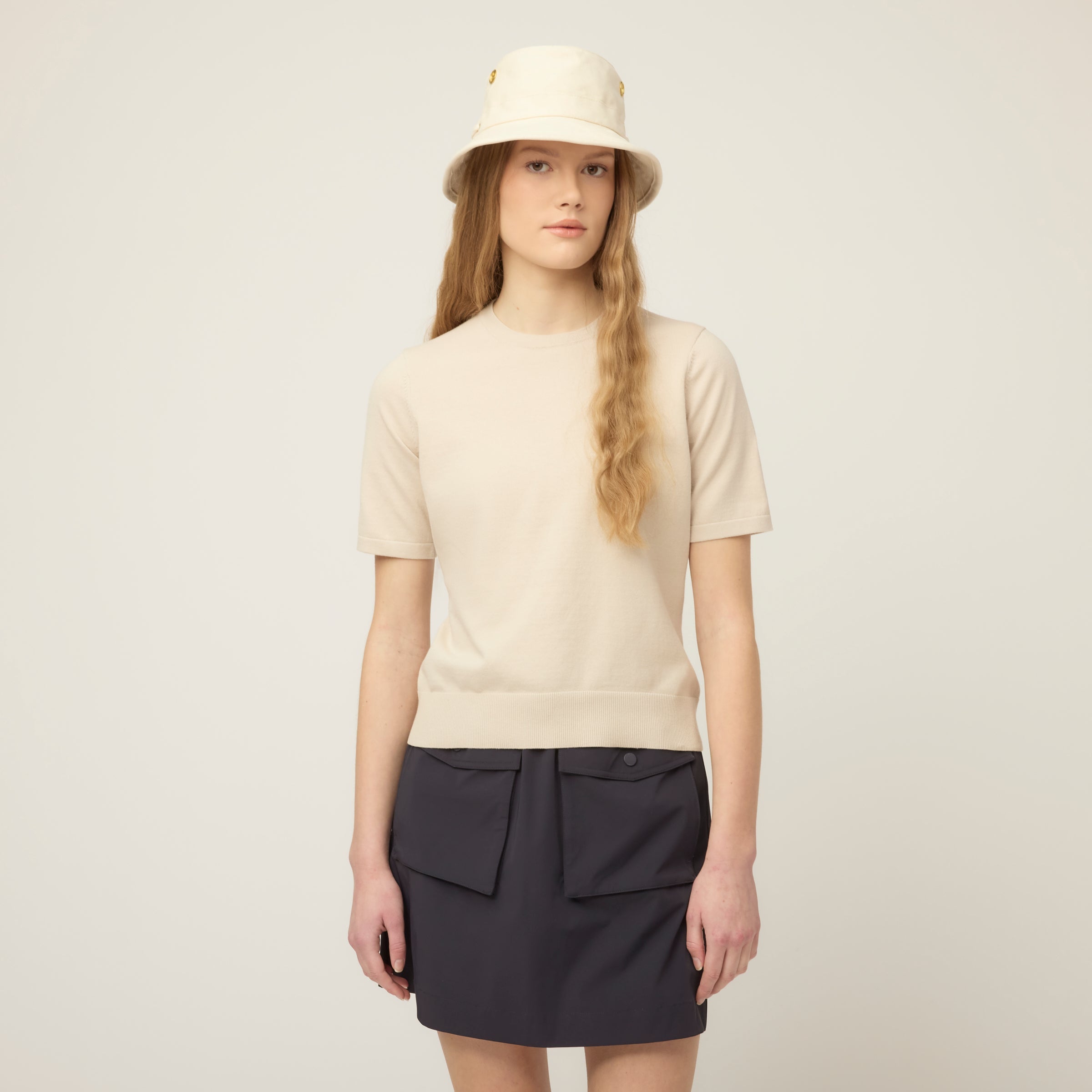 Tilley Extrafine 輕量 Knit T 恤 產品細節圖 8