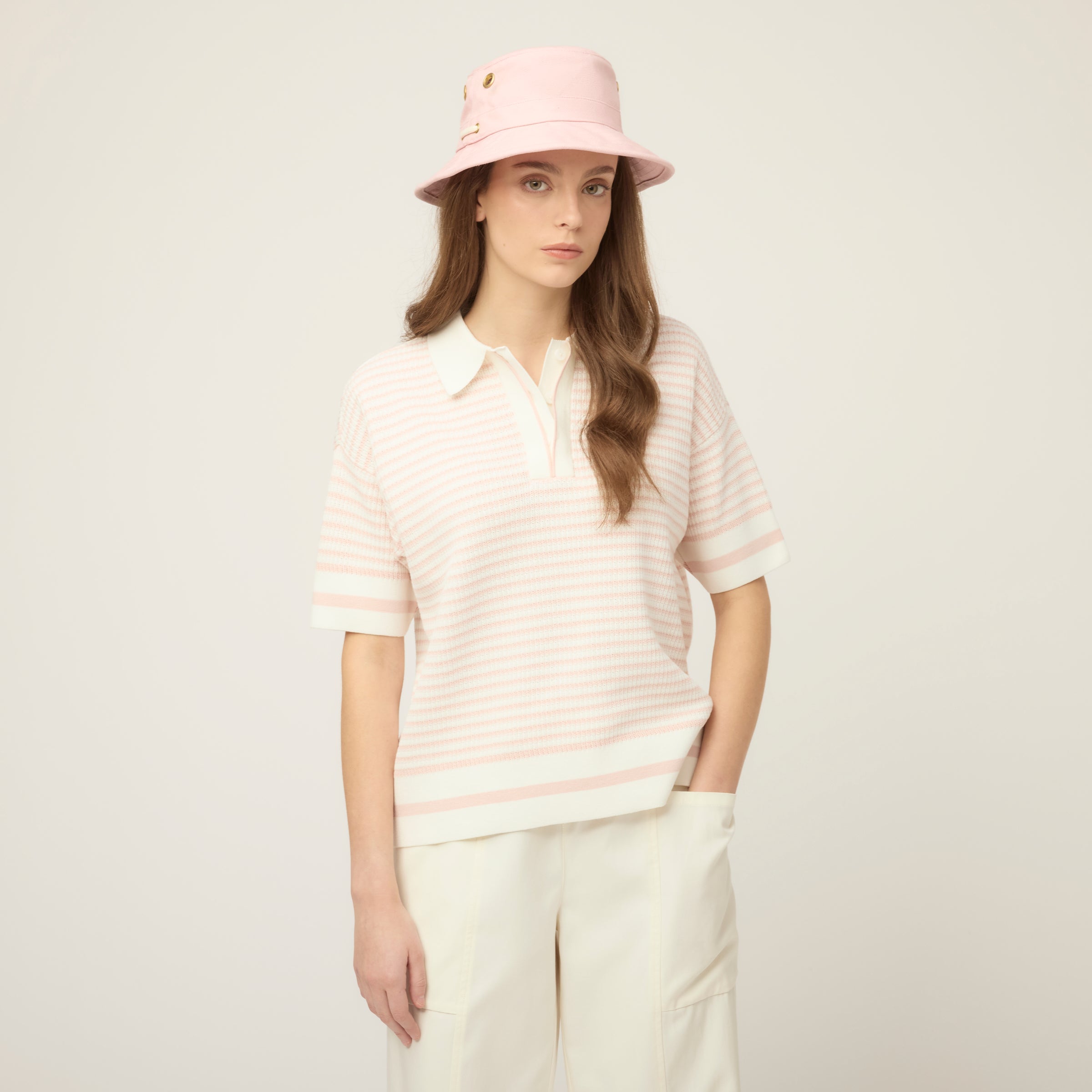 Tilley Striped Polo 恤 毛衣 產品細節圖 8