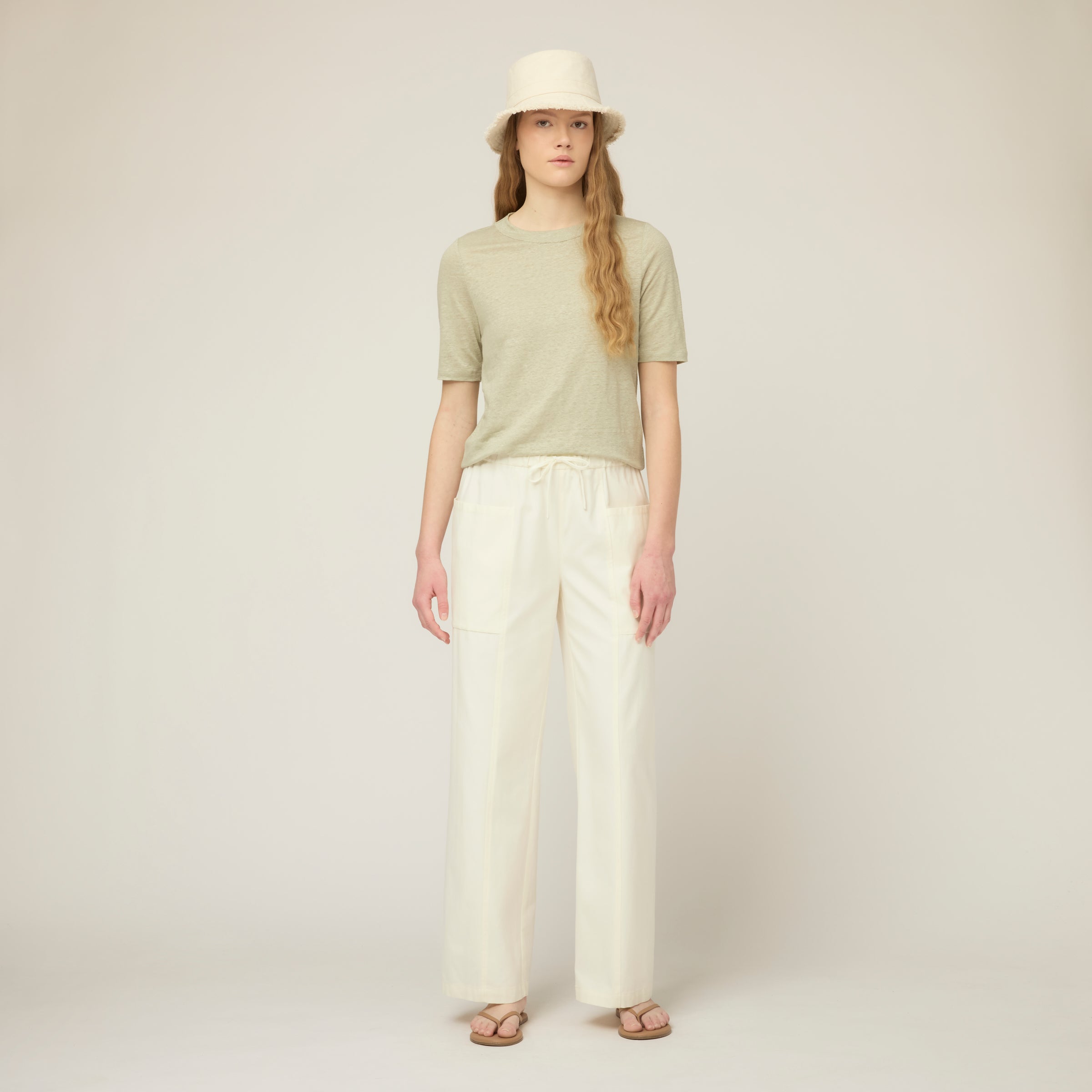 Tilley 亞麻 Jersey Elbow Length T 恤 產品細節圖 8