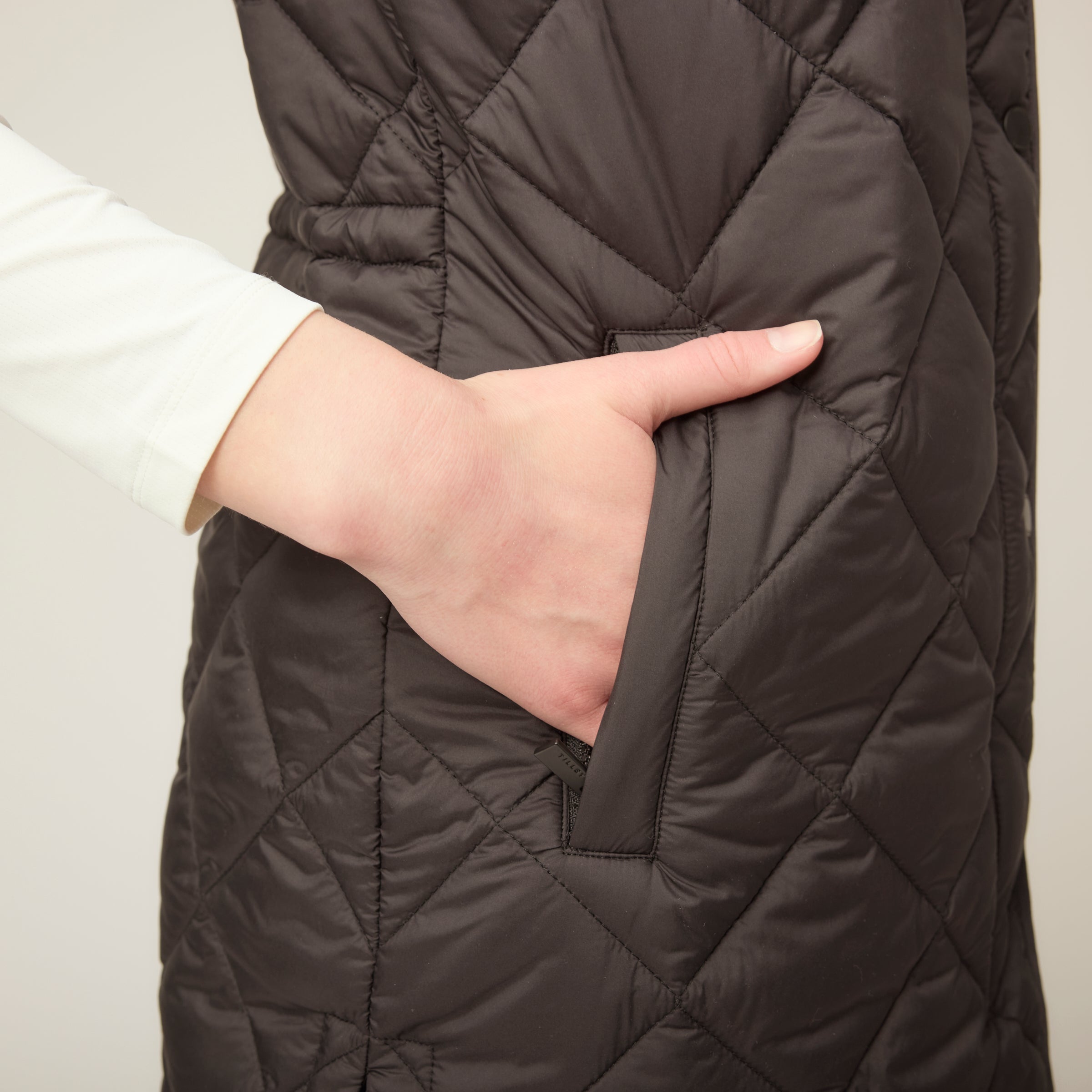 Tilley Ultralight Thermal 背心 產品細節圖 8