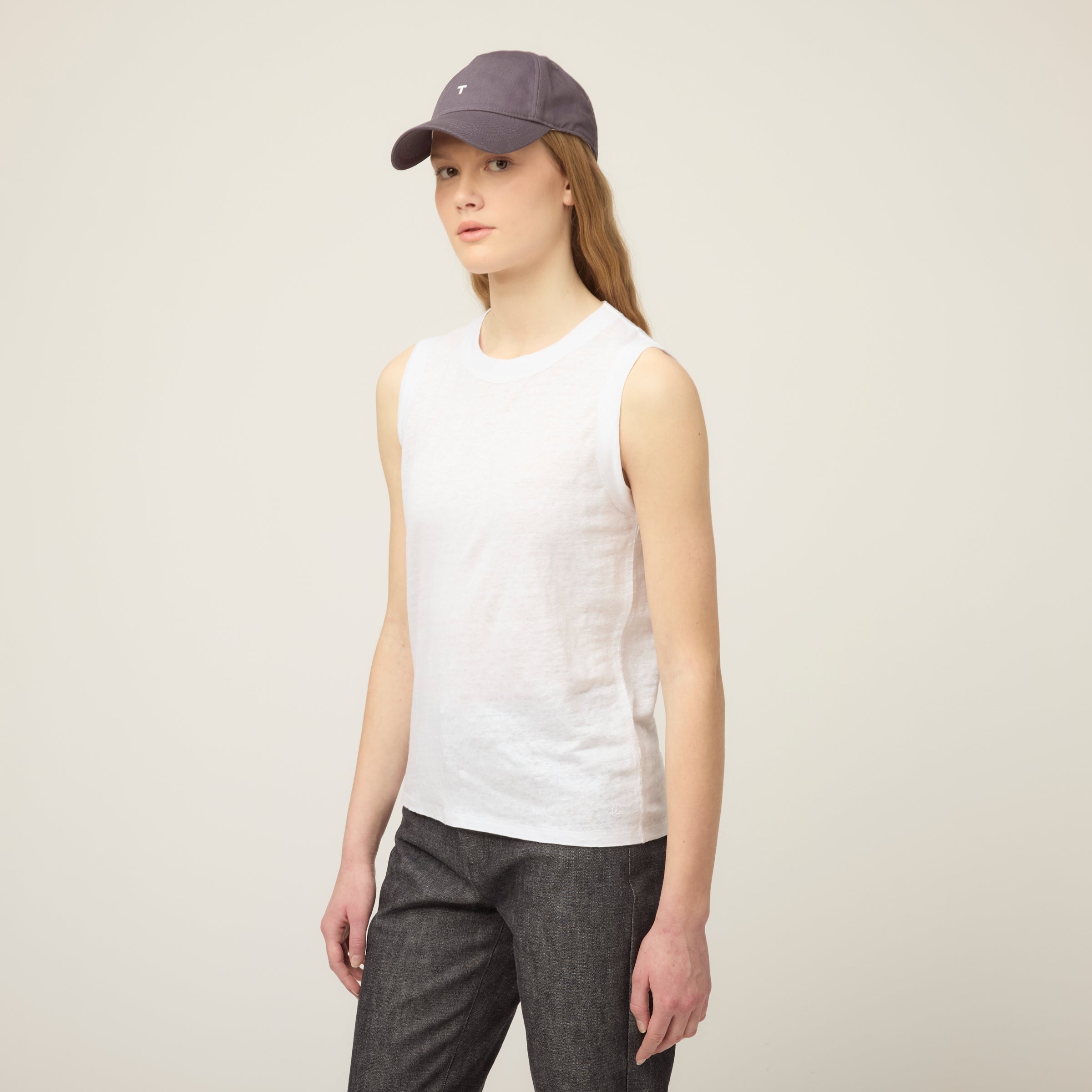 Tilley 亞麻 Jersey Tank 產品細節圖 8