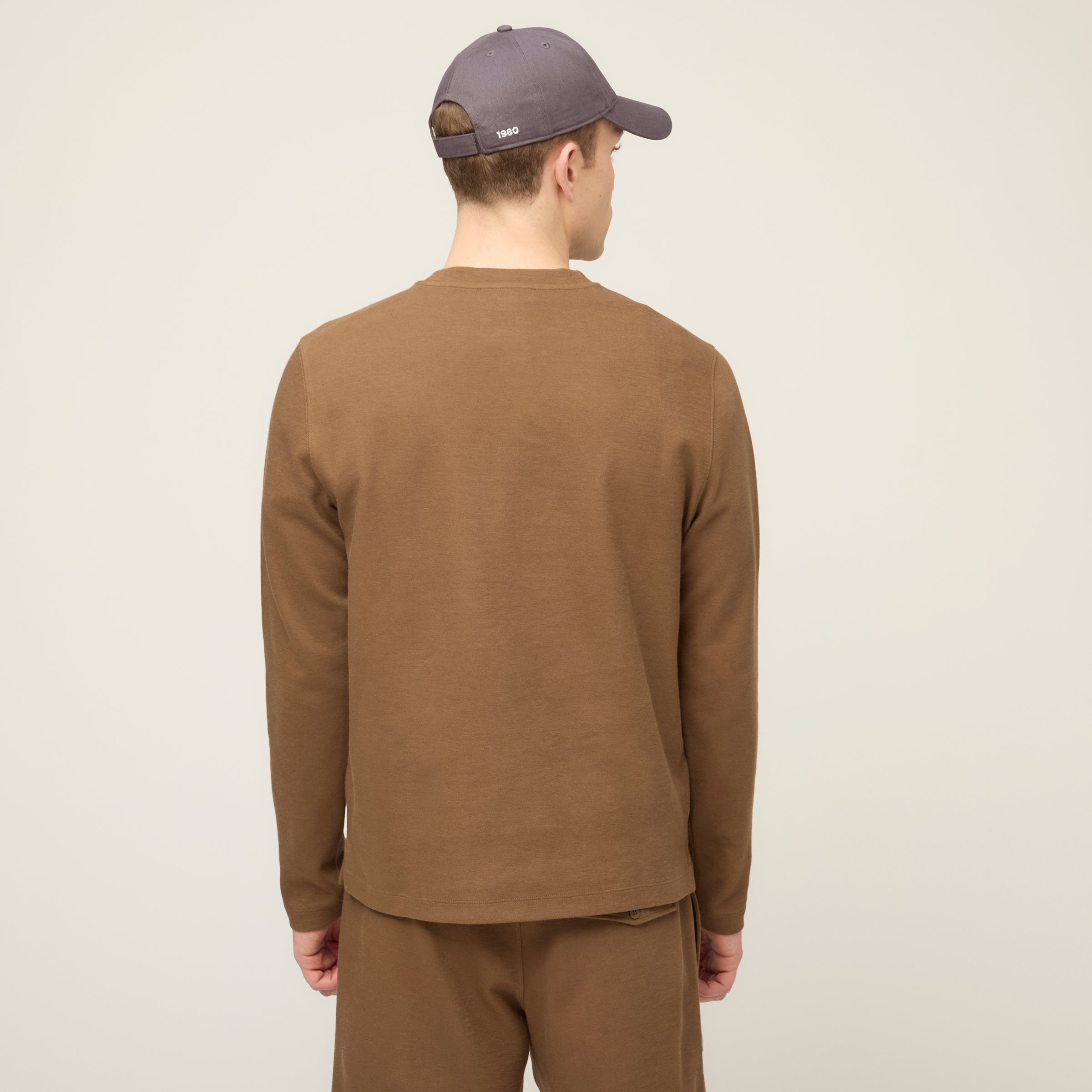 Tilley 棉質 Tencel Air Pique 長袖 Crew 產品細節圖 8
