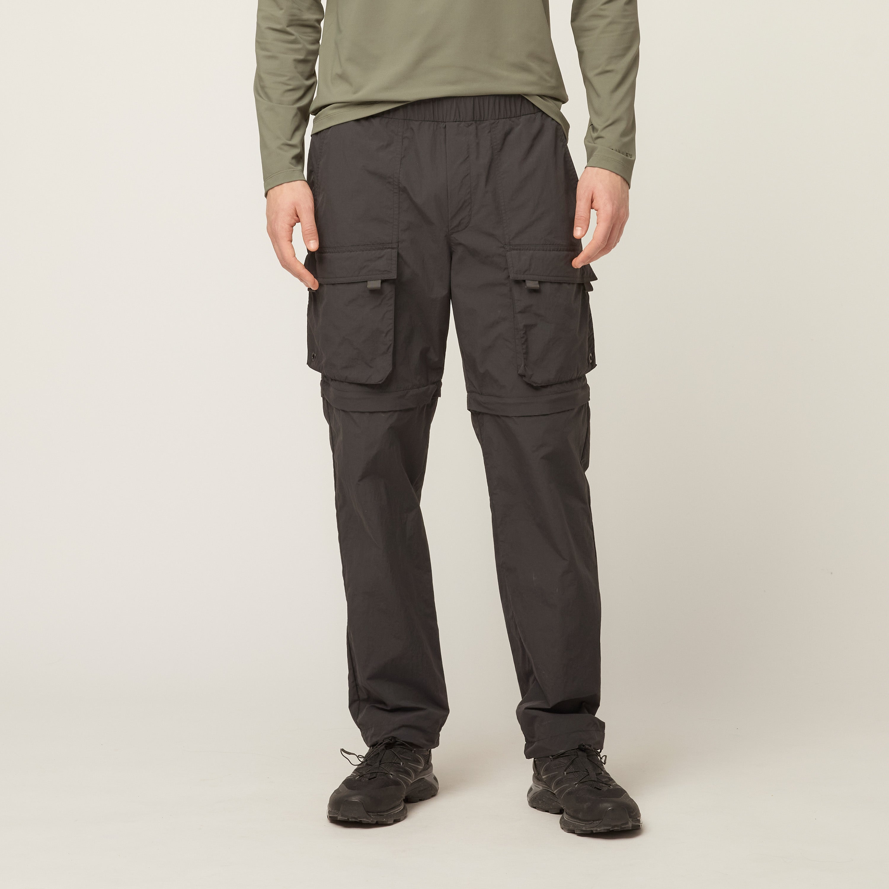 Tilley Tech Pull on Zip Off 長褲 產品細節圖 8