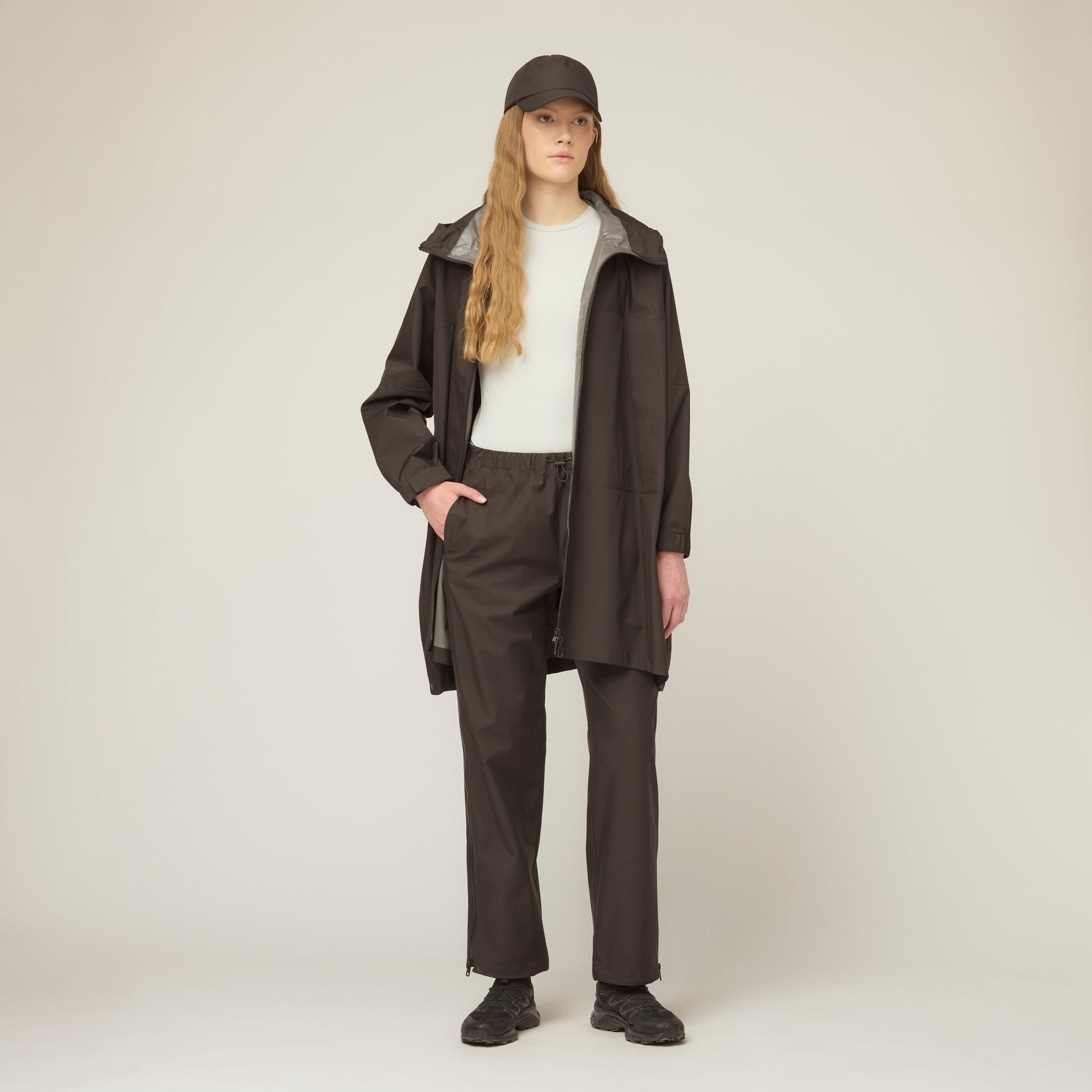 Tilley 防雨 Side Zip 長褲 產品細節圖 8