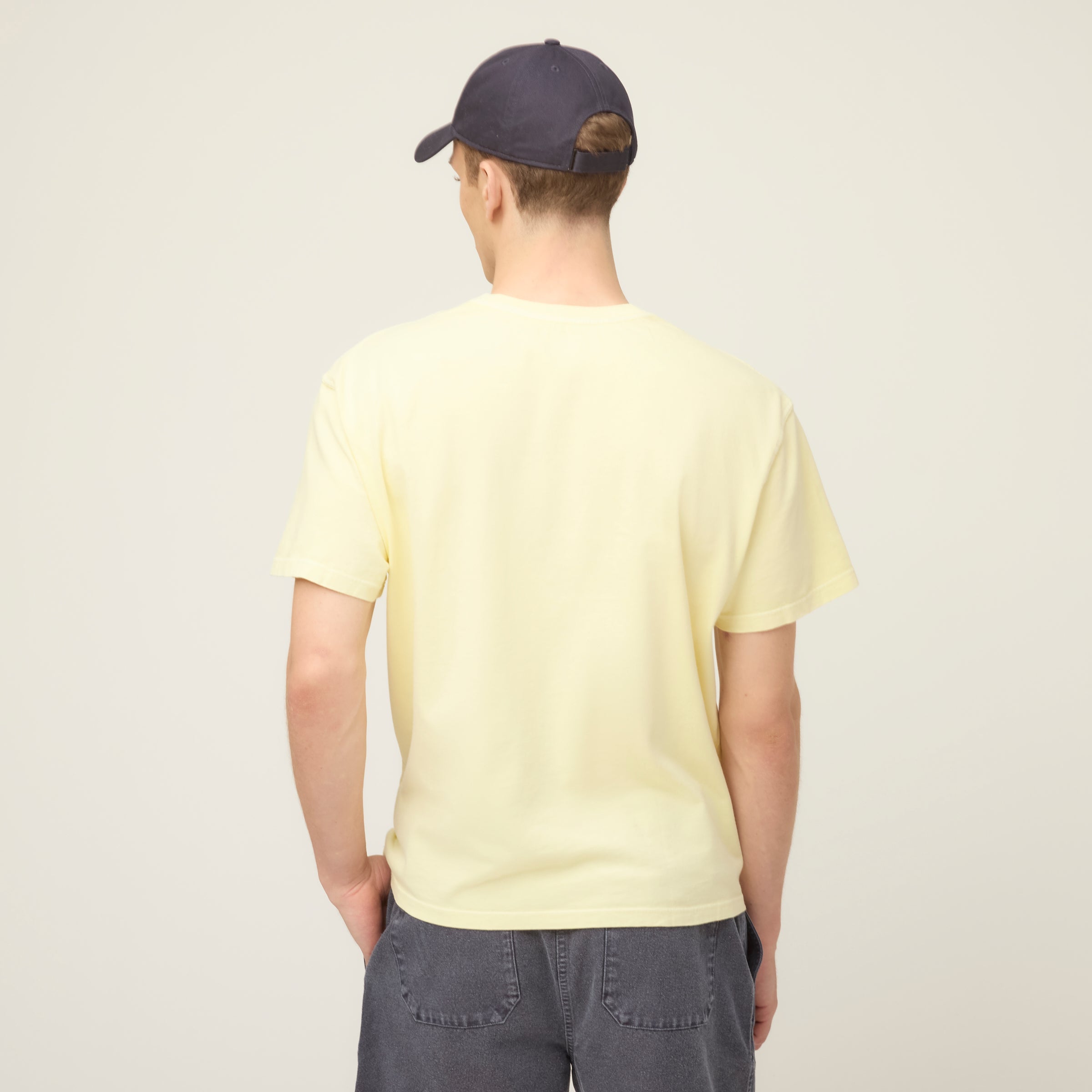 Tilley Mid|weight Sun Washed T 恤 產品細節圖 8
