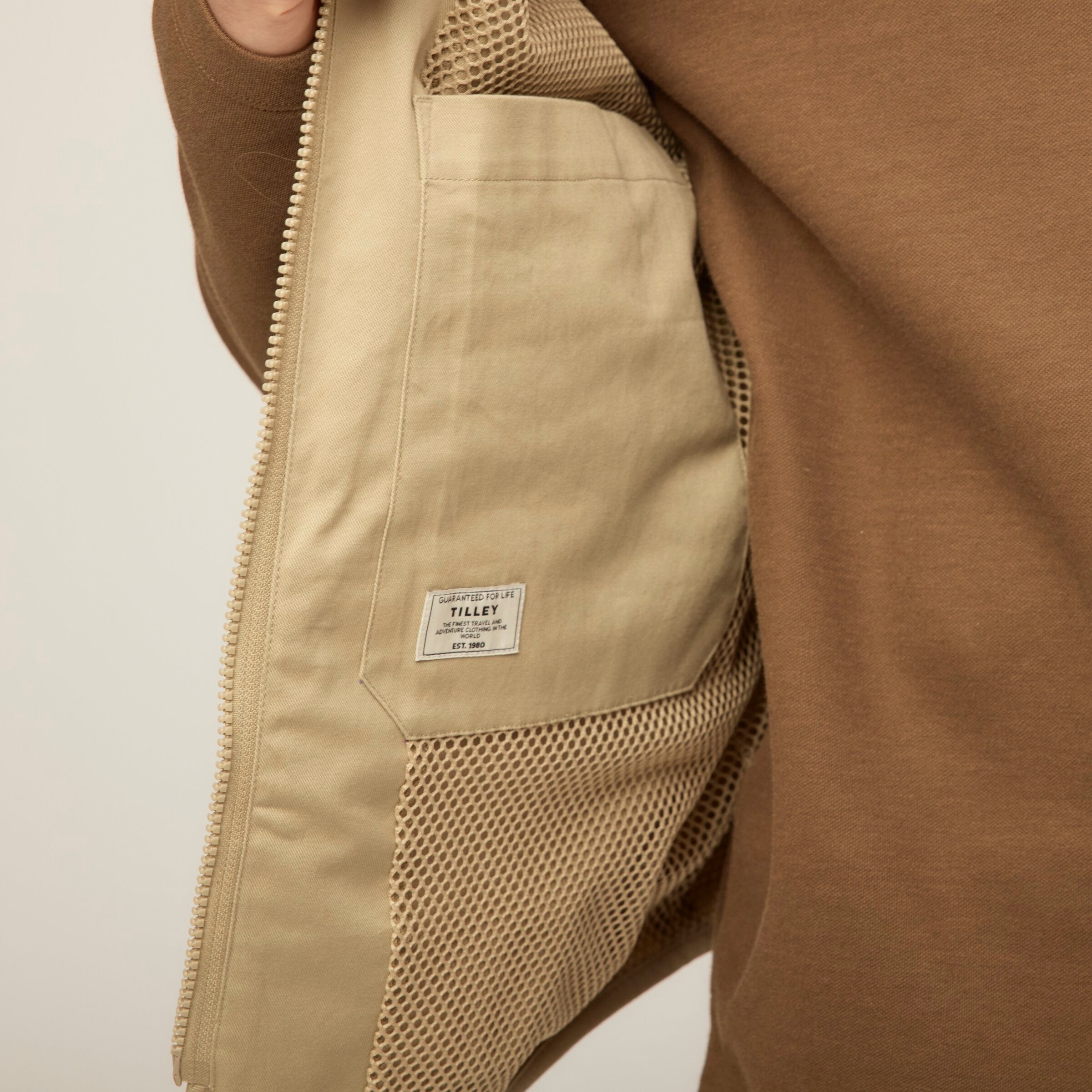 Tilley Safari VOMP 背心 產品細節圖 8