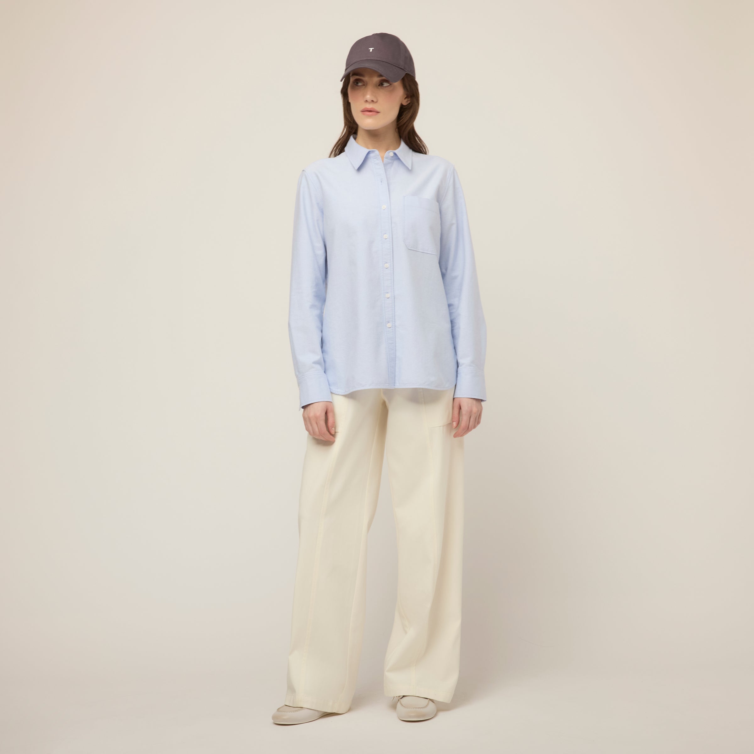 Tilley Oxford Button Up 恤衫 產品細節圖 8