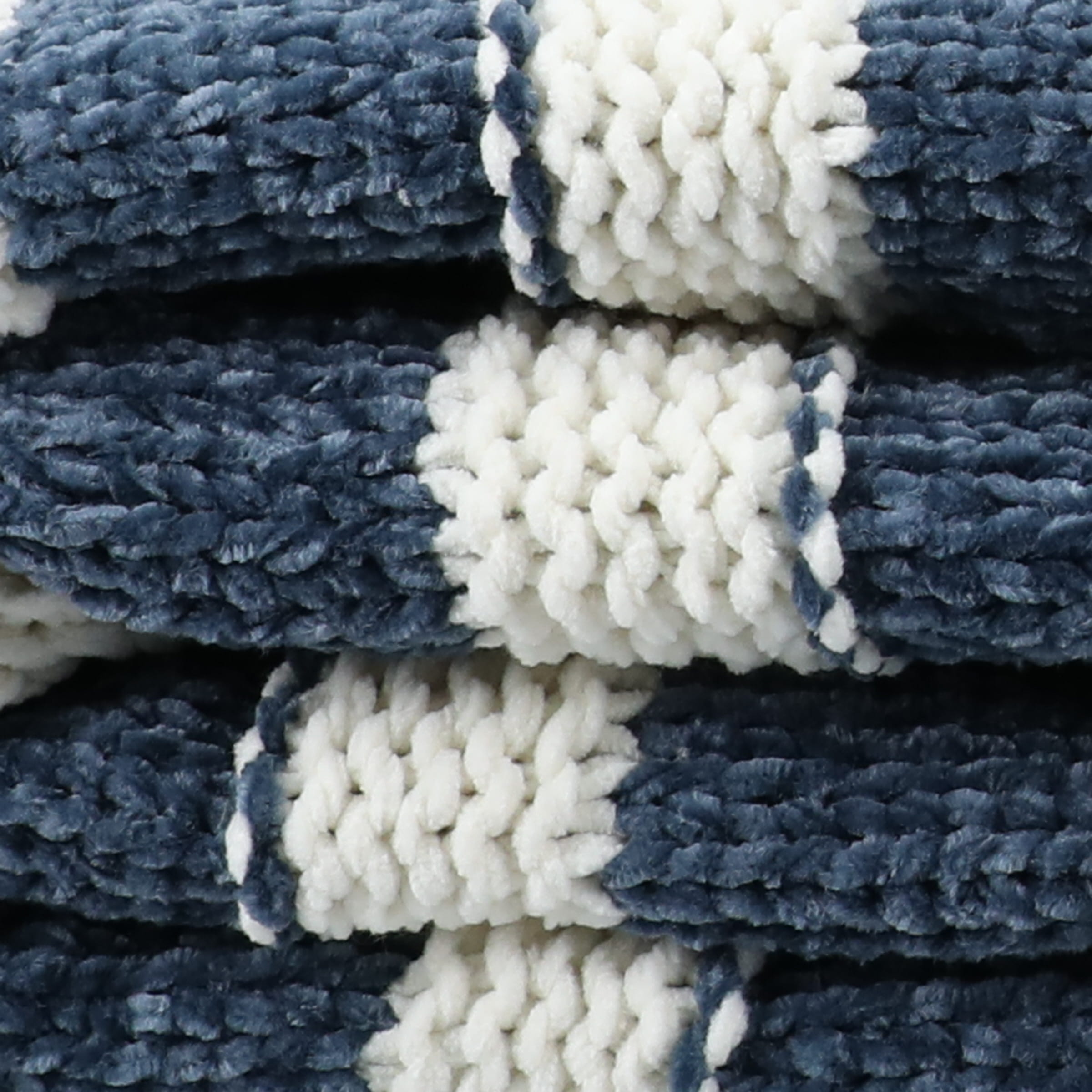 Tilley Stripe Chenille 蓋毯 產品細節圖 8