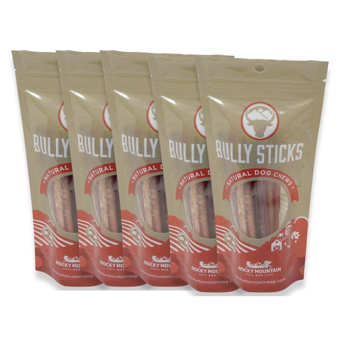 Rocky Mountain Dog Six Inch Standard Bully Sticks 狗狗用品 產品細節圖 8