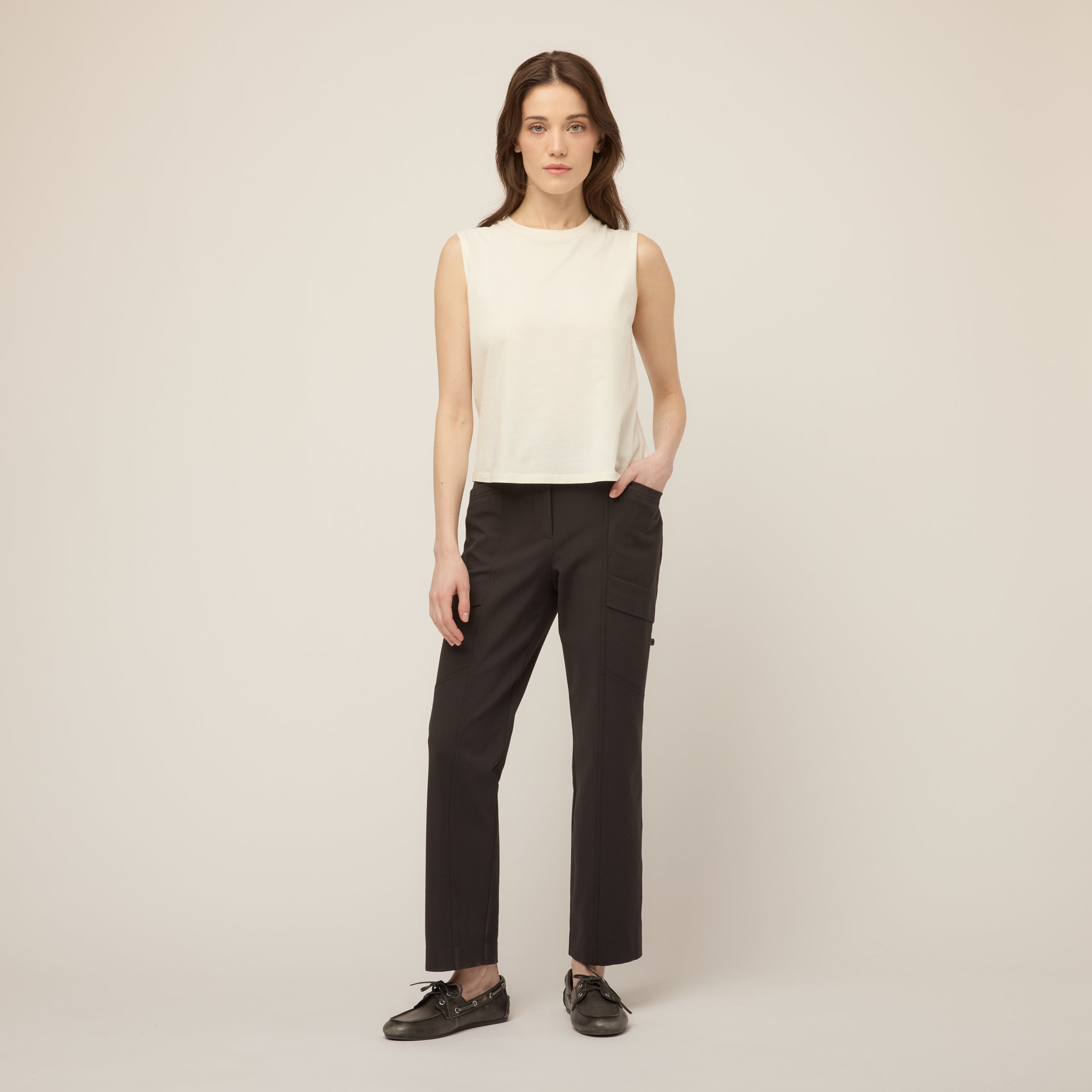Tilley Stretch Twill Cargo 長褲 產品細節圖 8