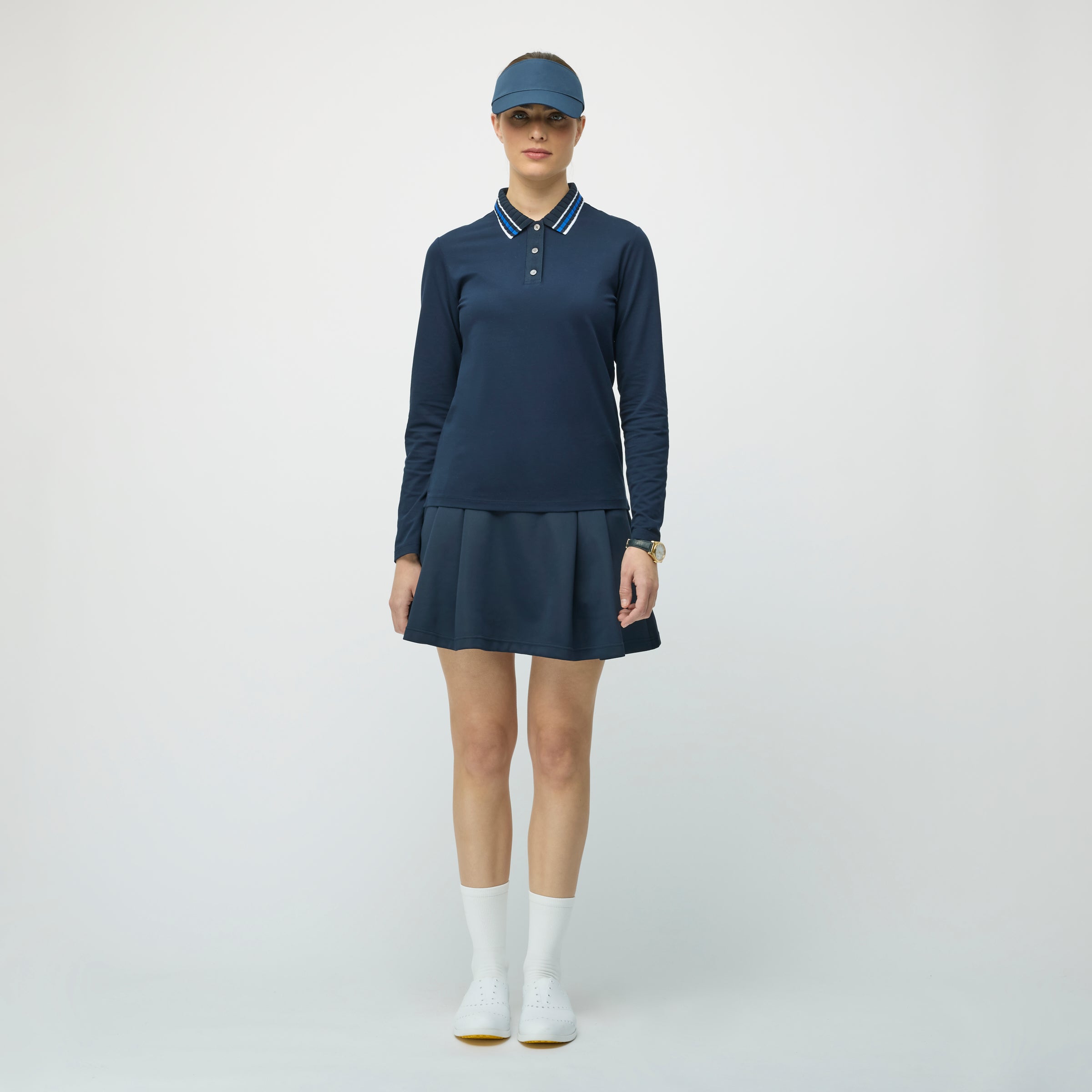 Tilley 長袖 Team Polo 恤 產品細節圖 8