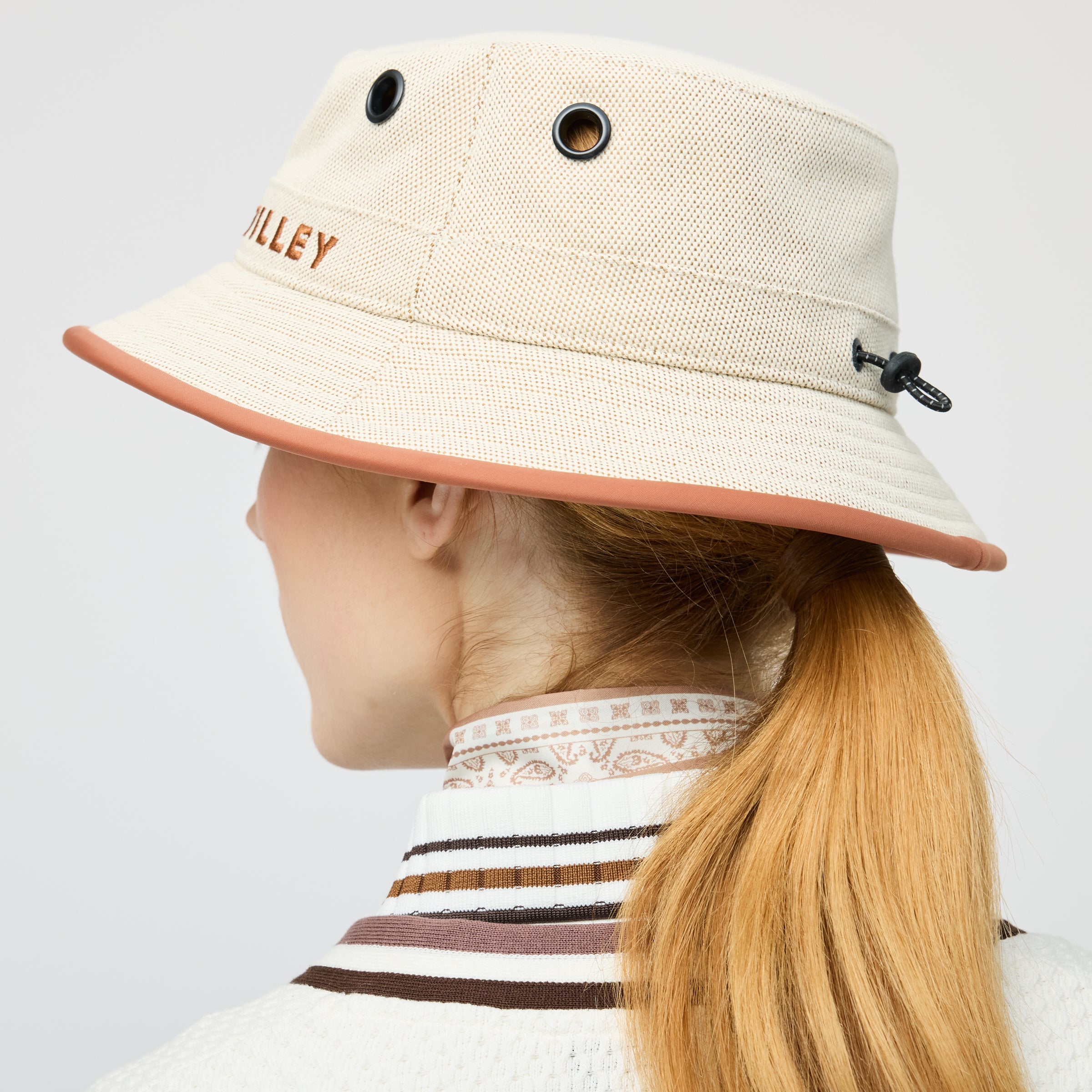 Tilley Canvas Bucket 戶外帽 產品細節圖 8