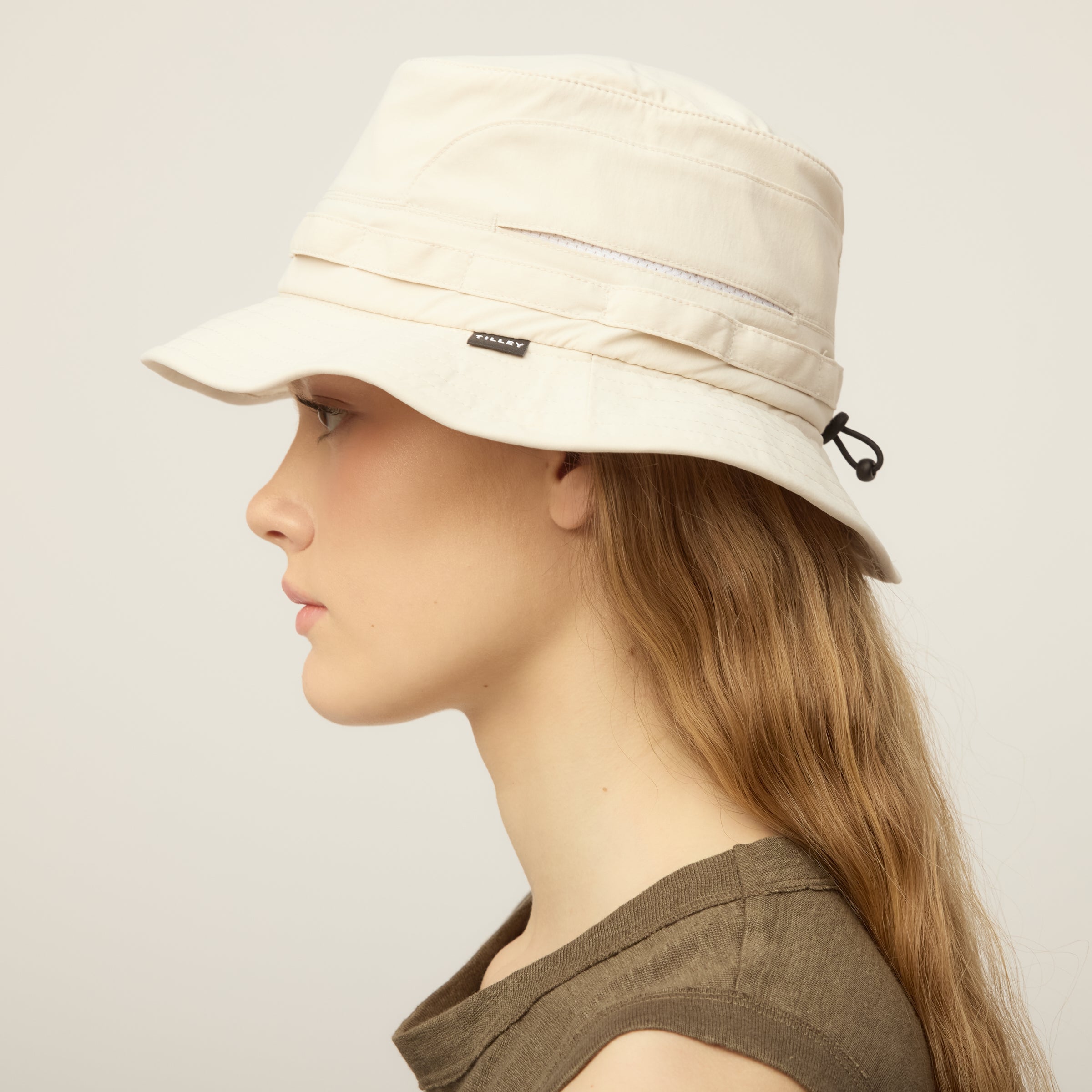 Tilley Ultralight 可摺疊收納 Sun 帽e 帽 產品細節圖 8