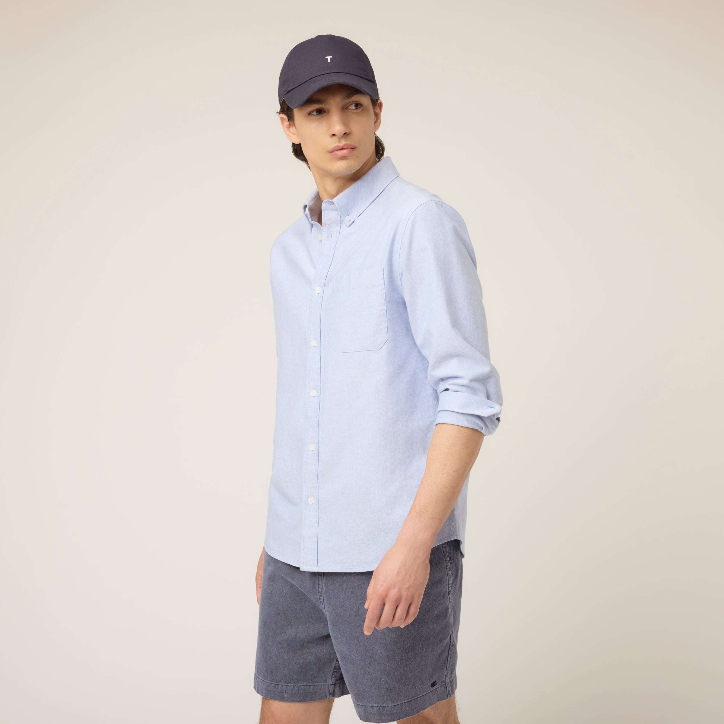 Tilley 棉質 Oxford 恤衫 產品細節圖 8