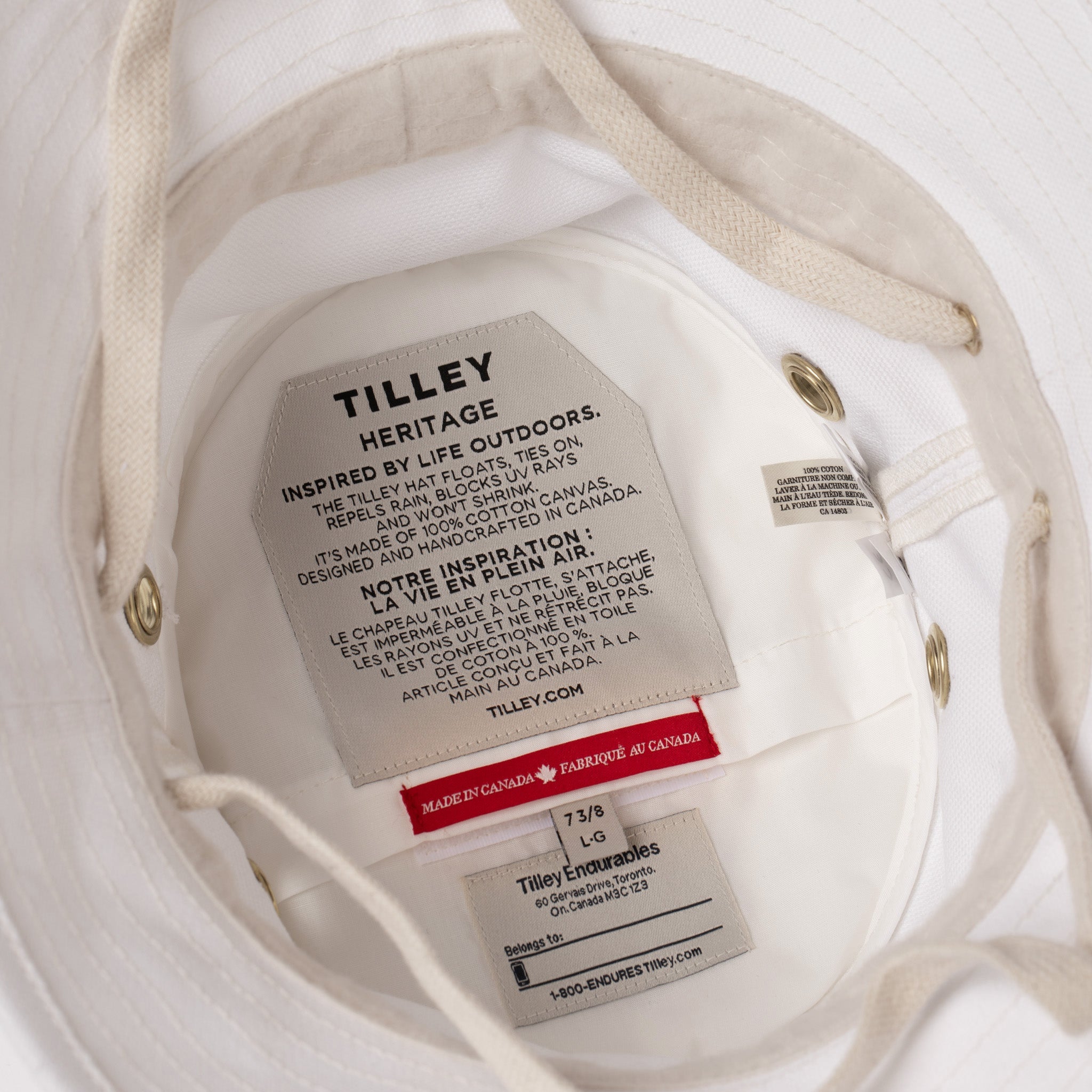 Tilley Your Personalized T1 Iconic 漁夫帽 產品細節圖 8