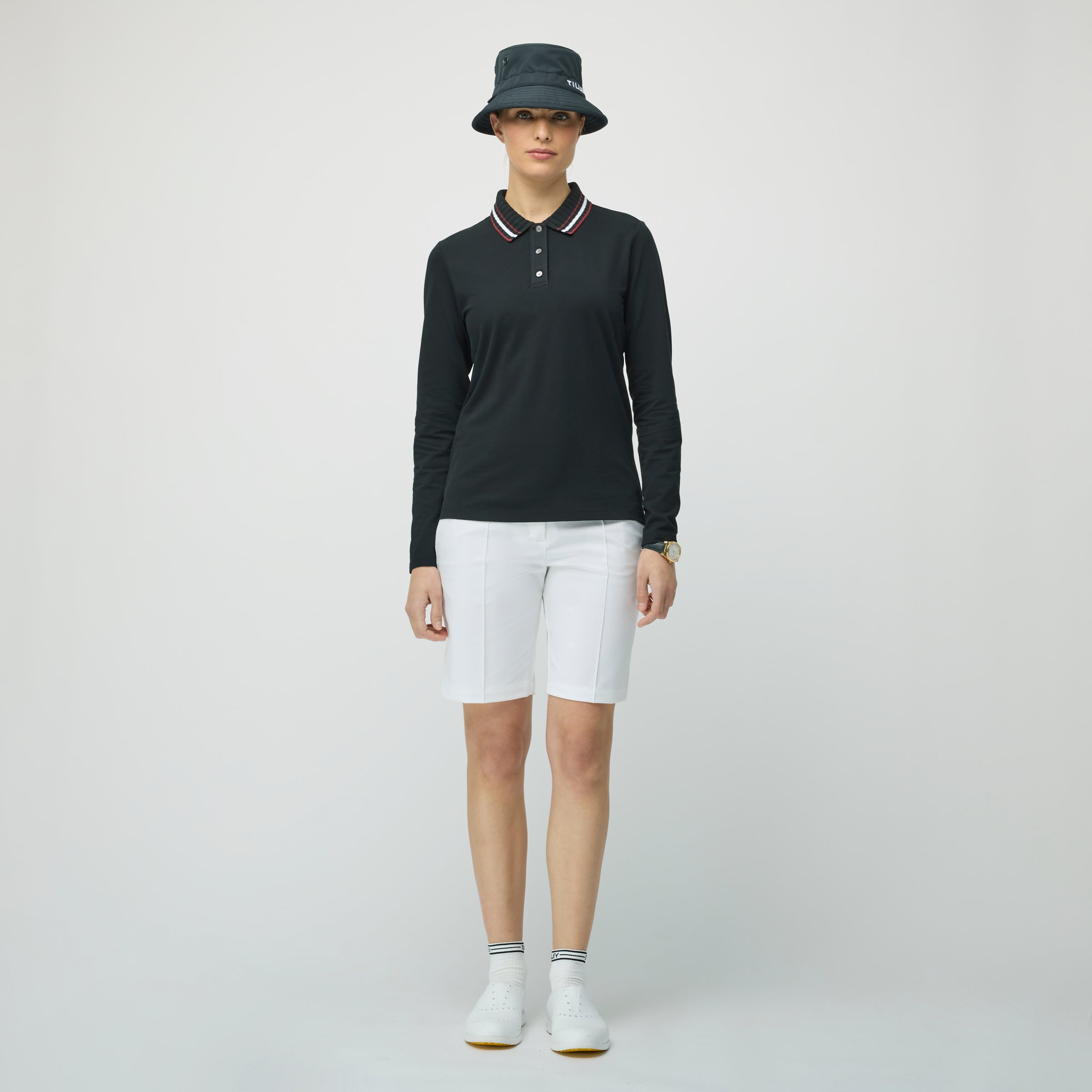 Tilley 長袖 Team Polo 恤 產品細節圖 8