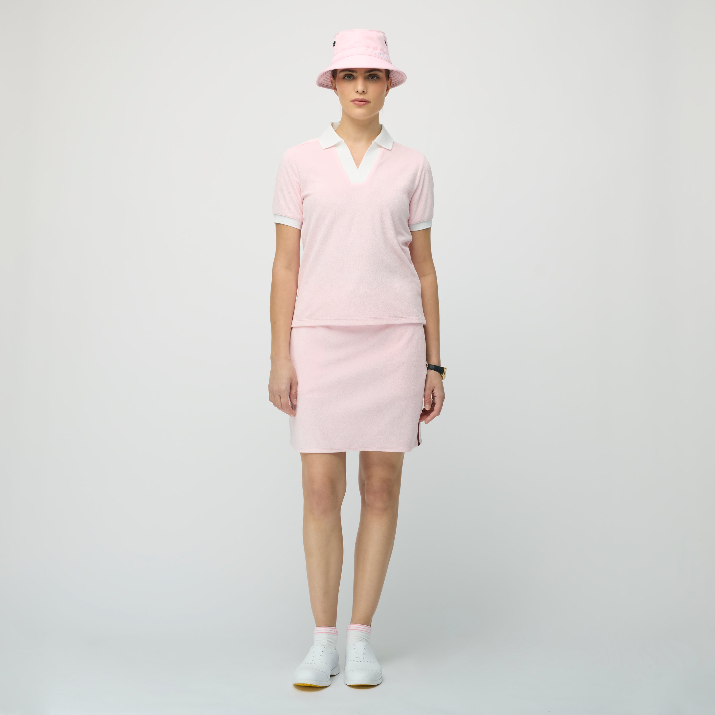 Tilley Terry Contrast Polo 恤 產品細節圖 8