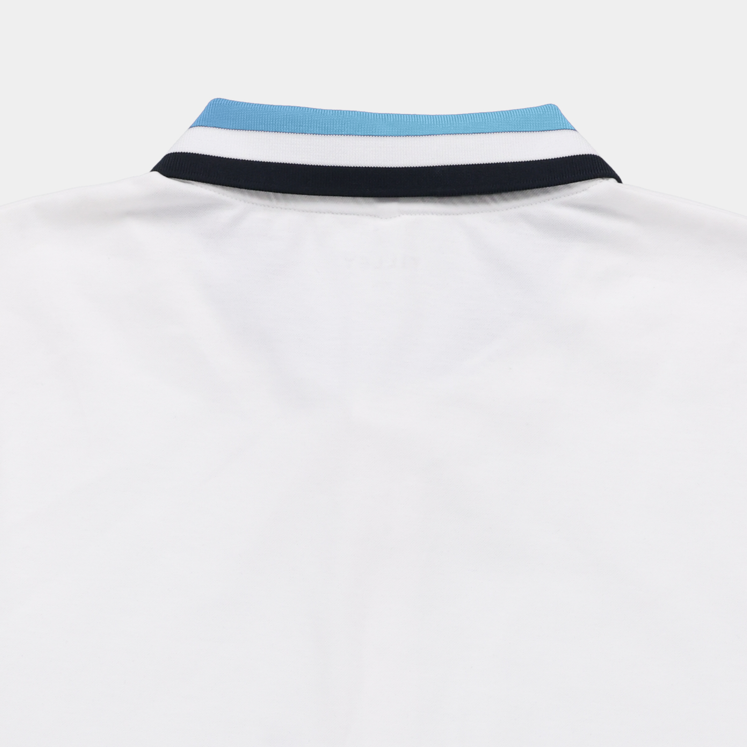 Tilley Supima Pique Stripe Polo 恤 產品細節圖 8