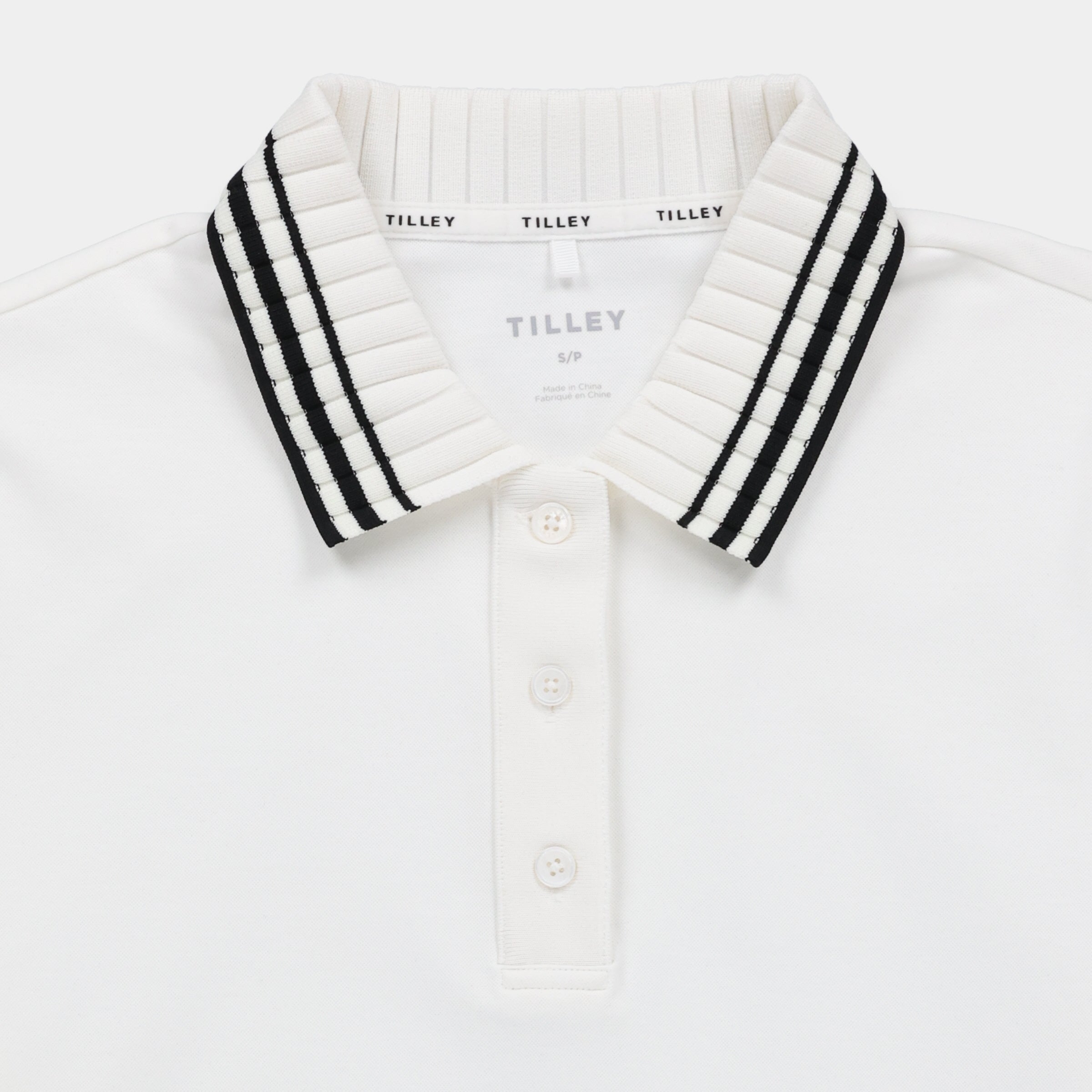 Tilley Team Polo 恤 產品細節圖 8