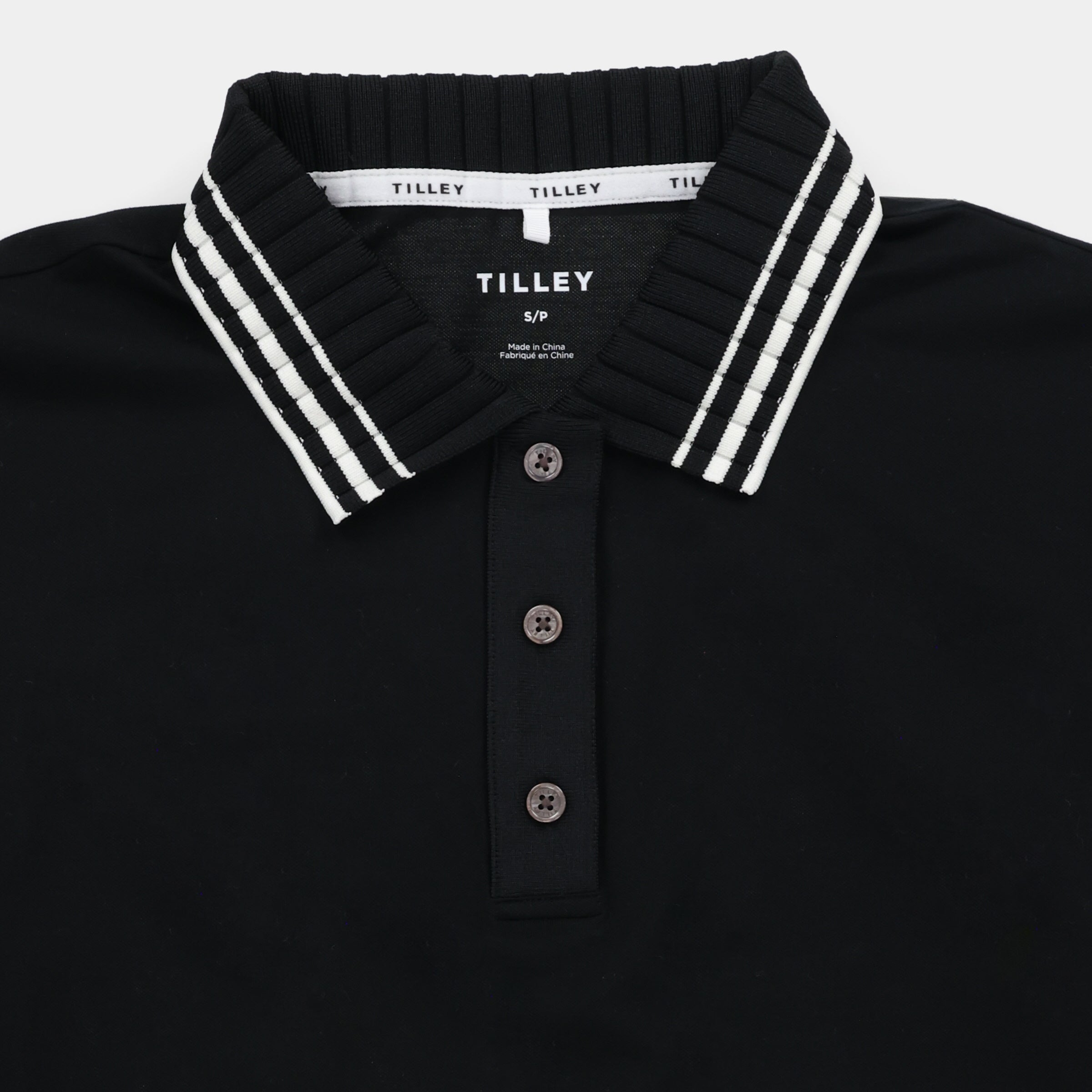 Tilley Team Polo 恤 產品細節圖 8