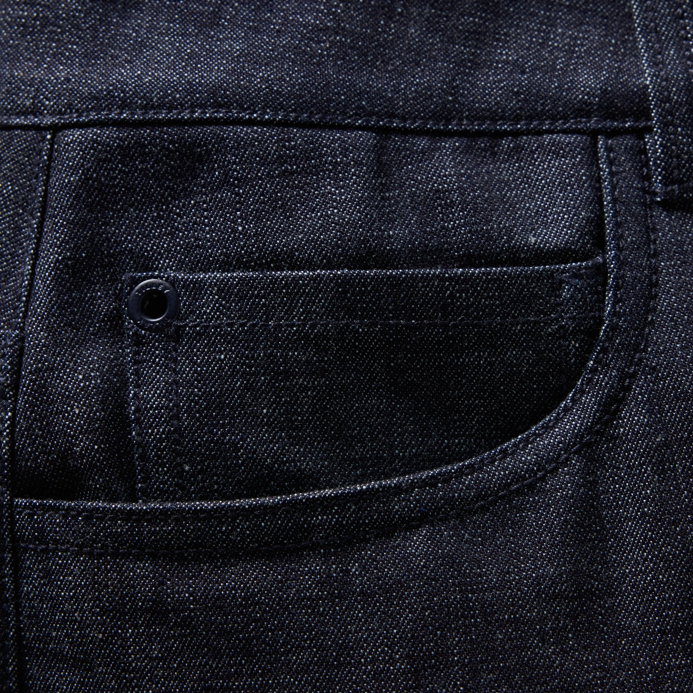 Tilley Denim Straight Leg Ankle 長褲 產品細節圖 8