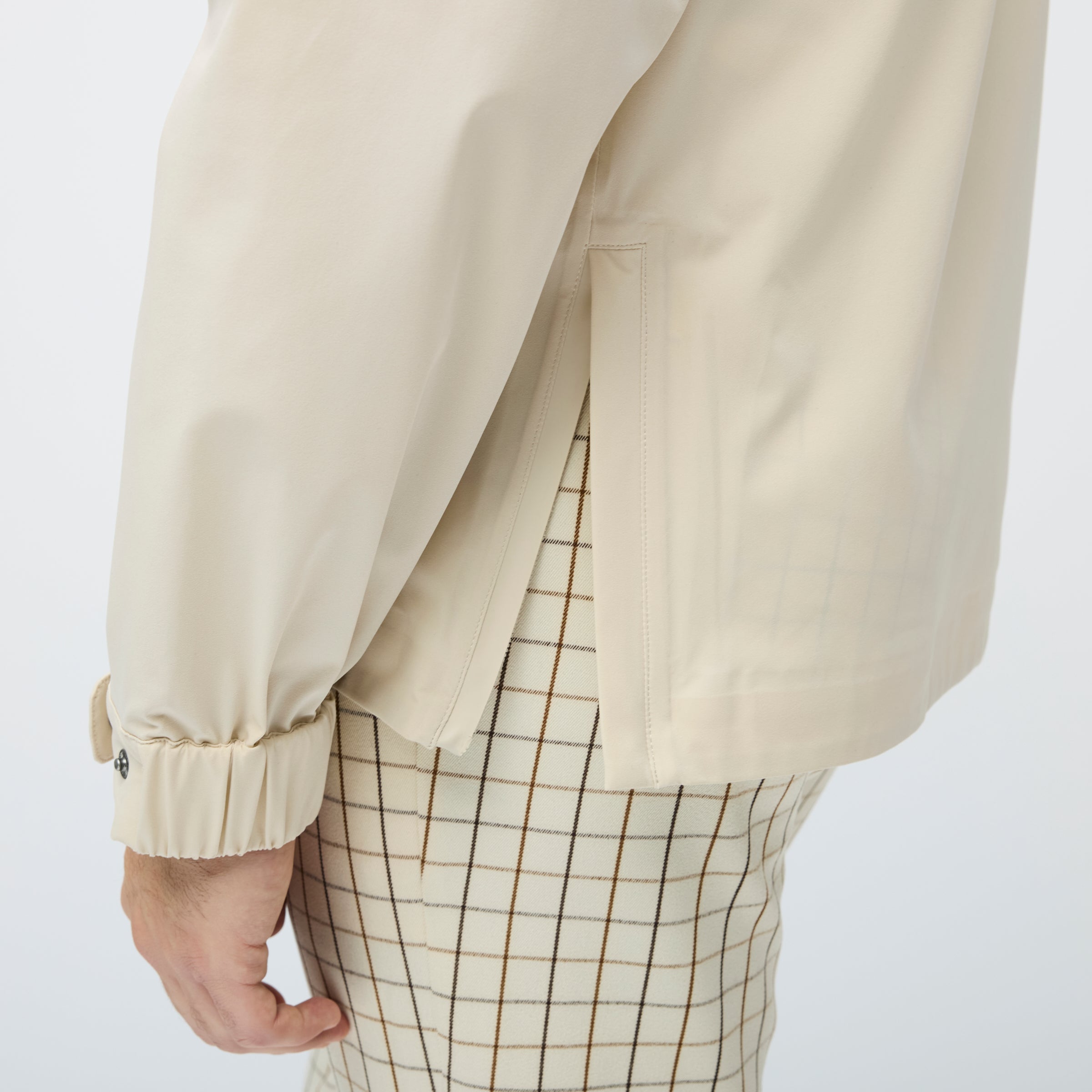 Tilley 全拉鏈 Rain 外套 產品細節圖 8