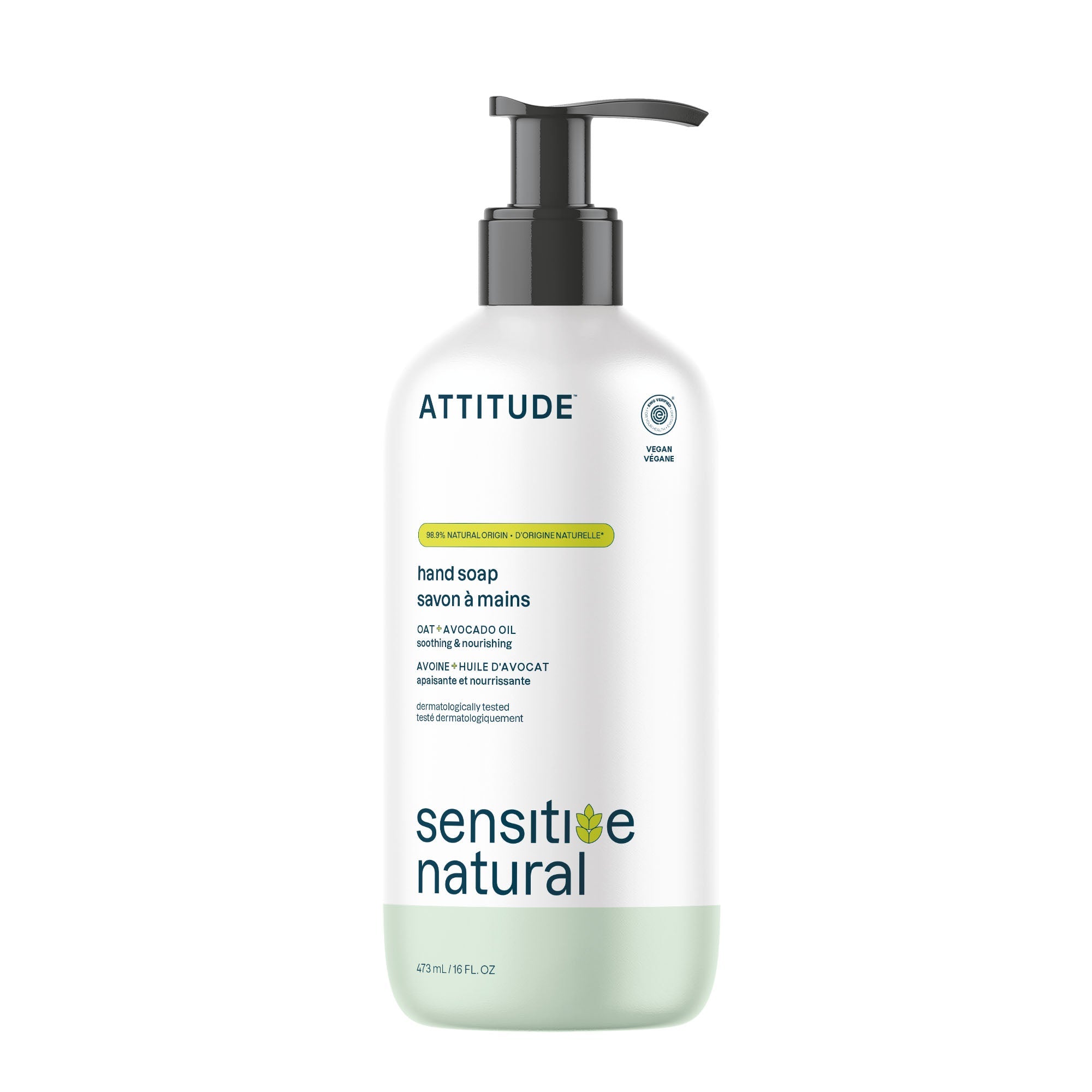 ATTITUDE 洗手液|敏感肌 產品細節圖 8