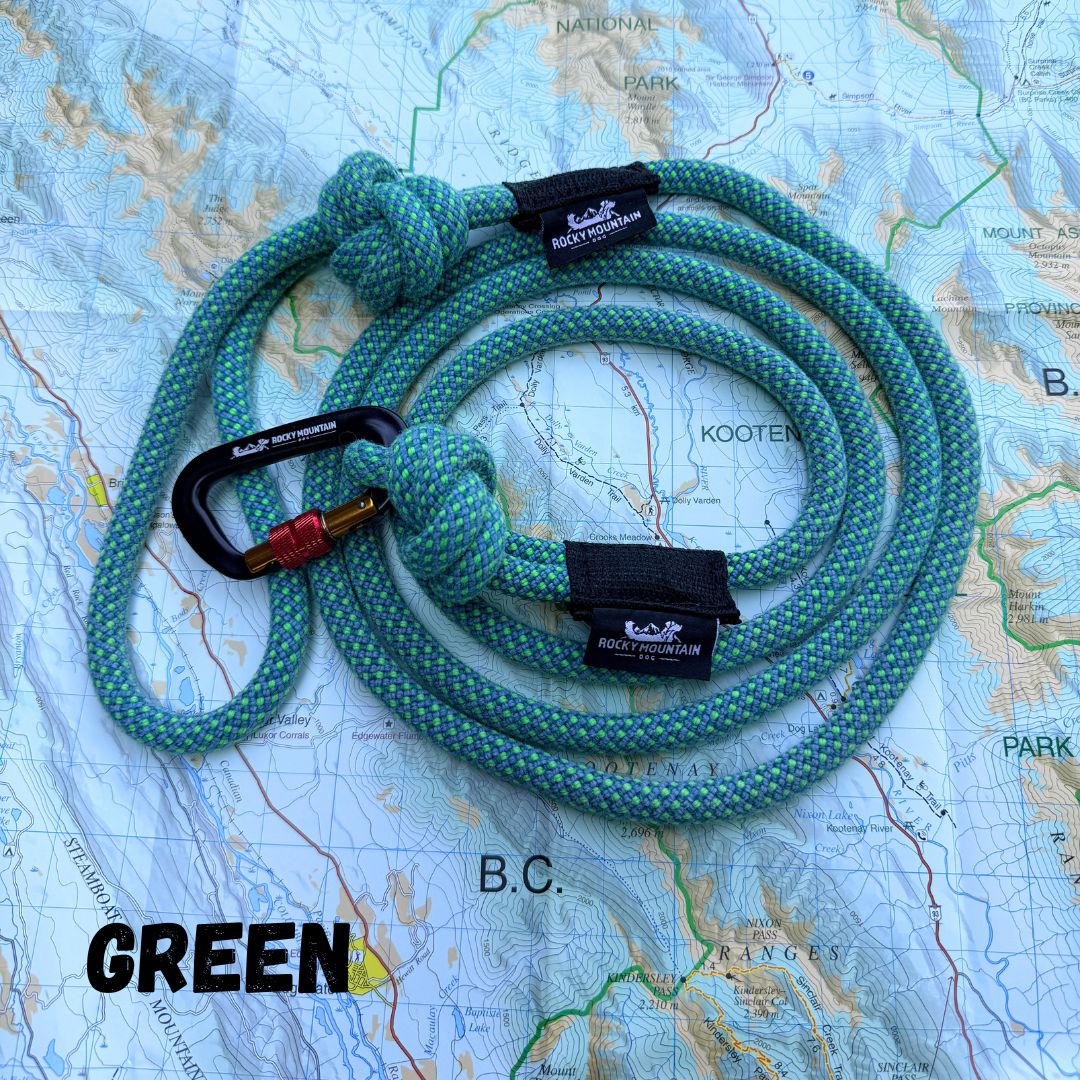 Rocky Mountain Dog Squamish Eco|Friendly Dog Rope 狗帶 產品細節圖 8