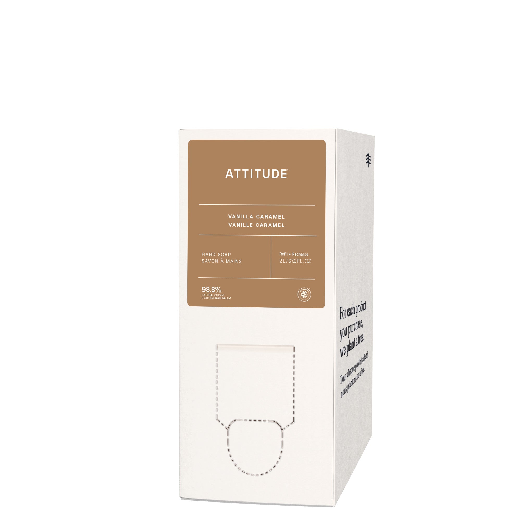 ATTITUDE 洗手液|4 seasons 產品細節圖 8
