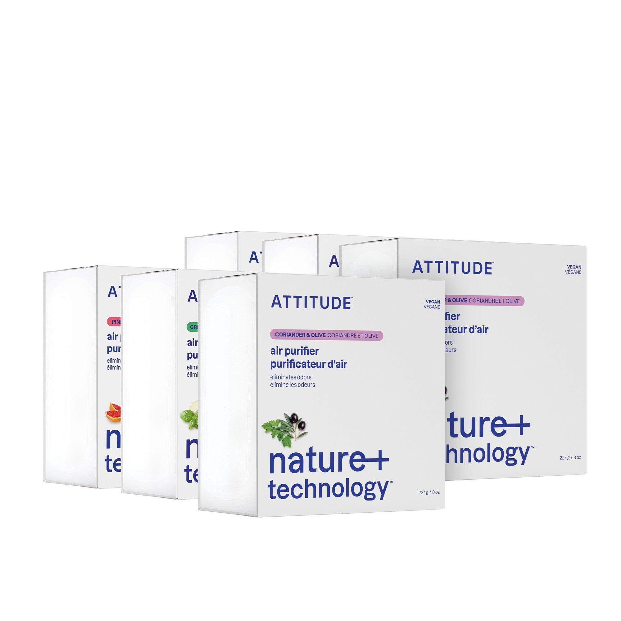 ATTITUDE 空氣清新劑|Pack 產品細節圖 8