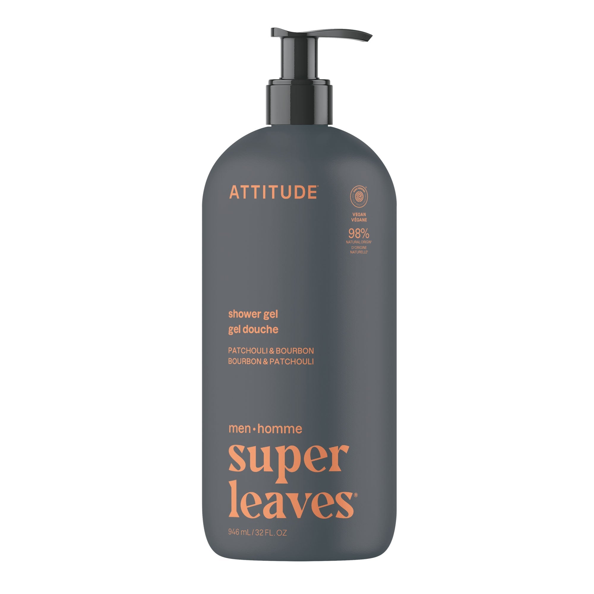 ATTITUDE Men 沐浴露 產品細節圖 8