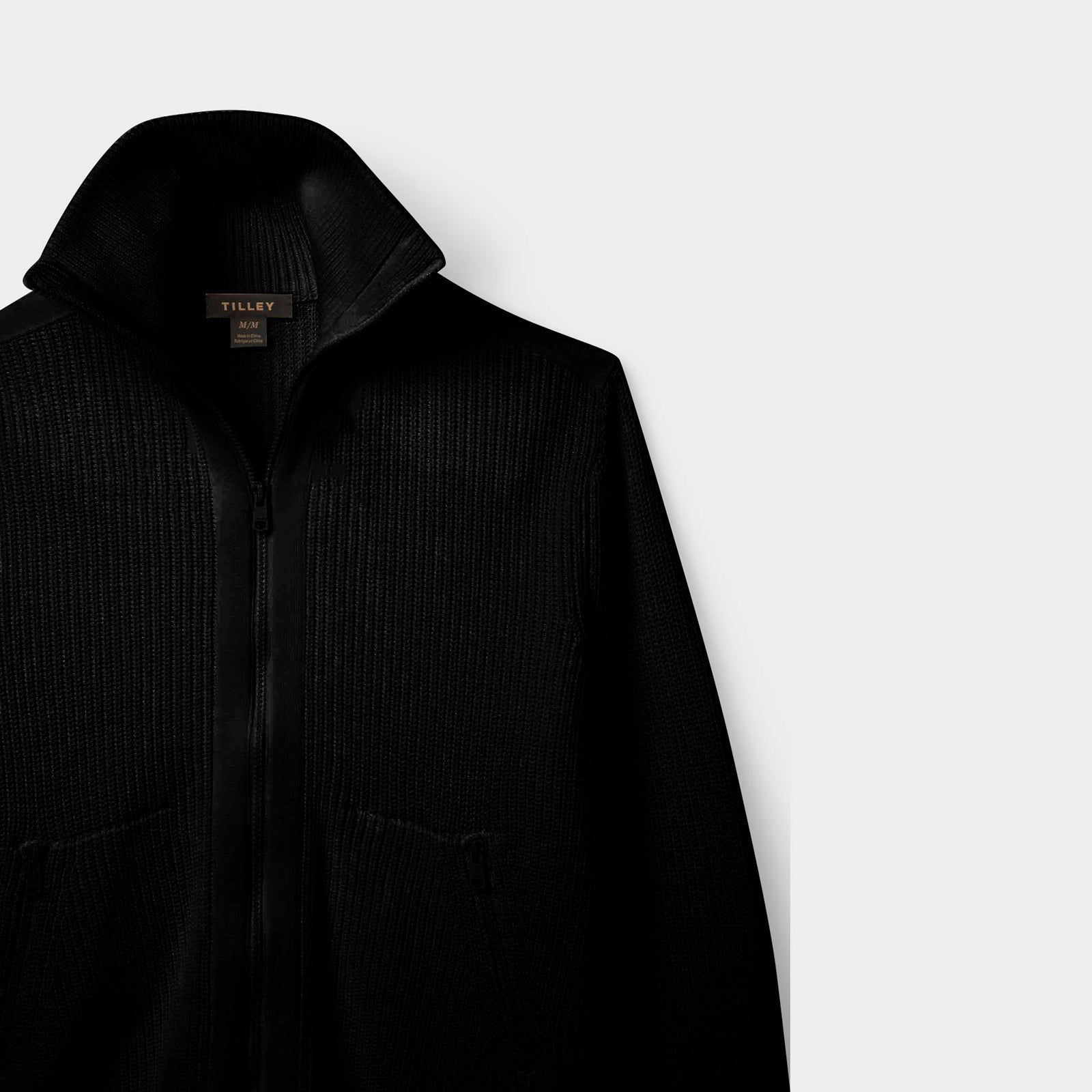 Tilley Cool 棉質 毛衣 外套 產品細節圖 9