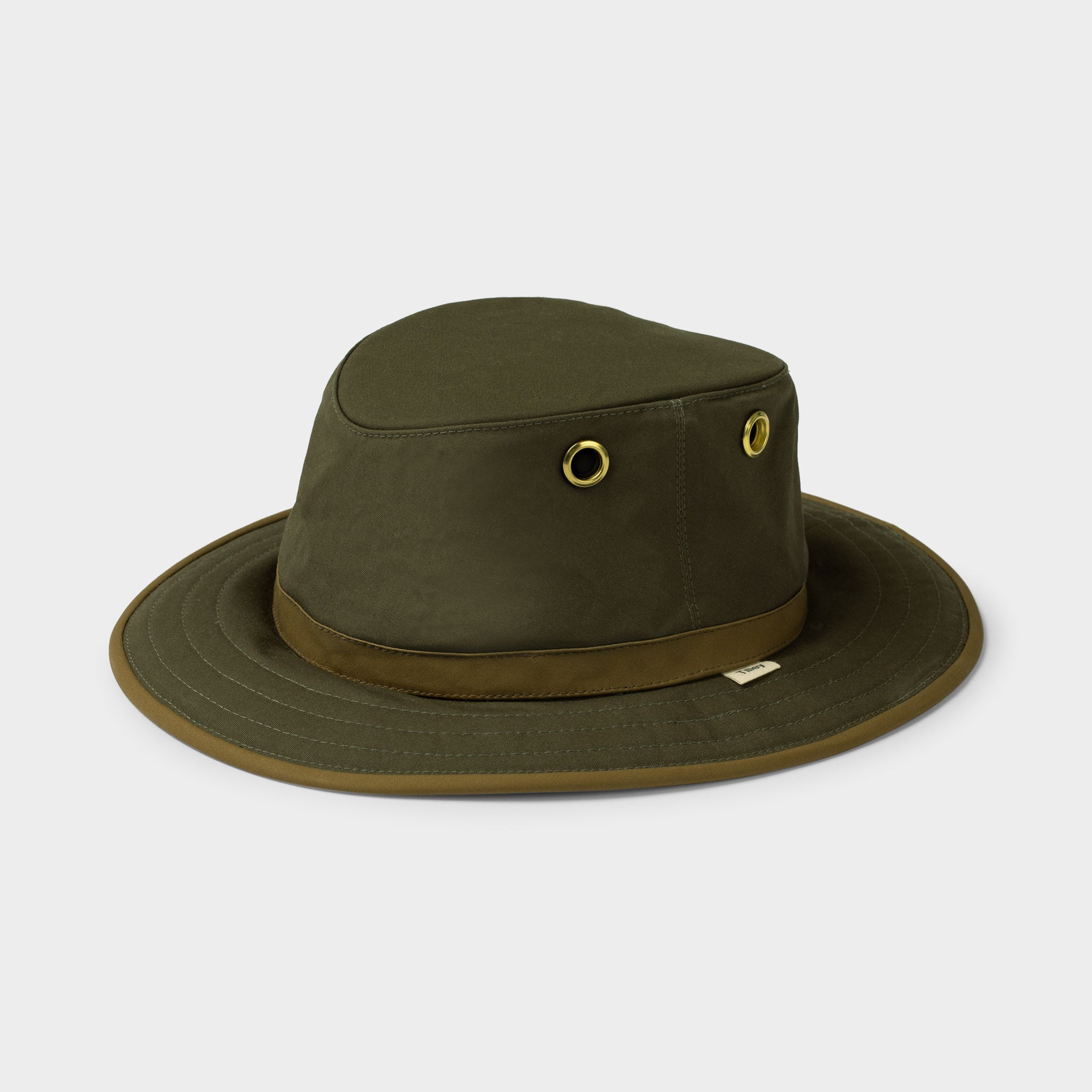 Tilley TWC7 Outback Waxed Adventure 帽 產品細節圖 9