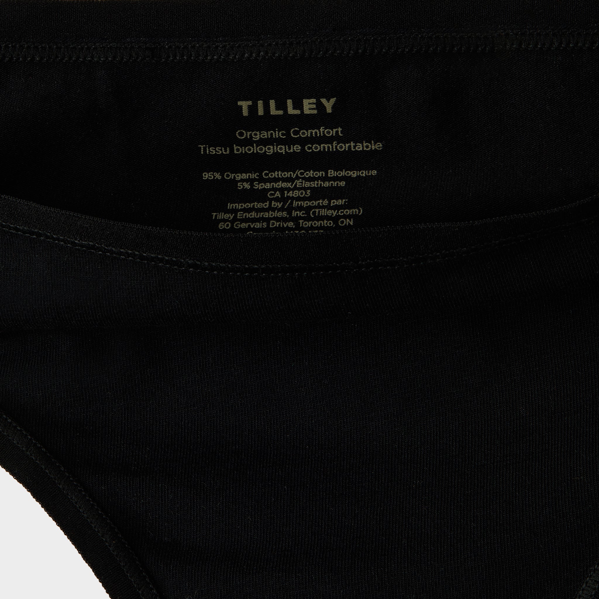Tilley 有機棉 2|Pack 丁字褲 產品細節圖 9