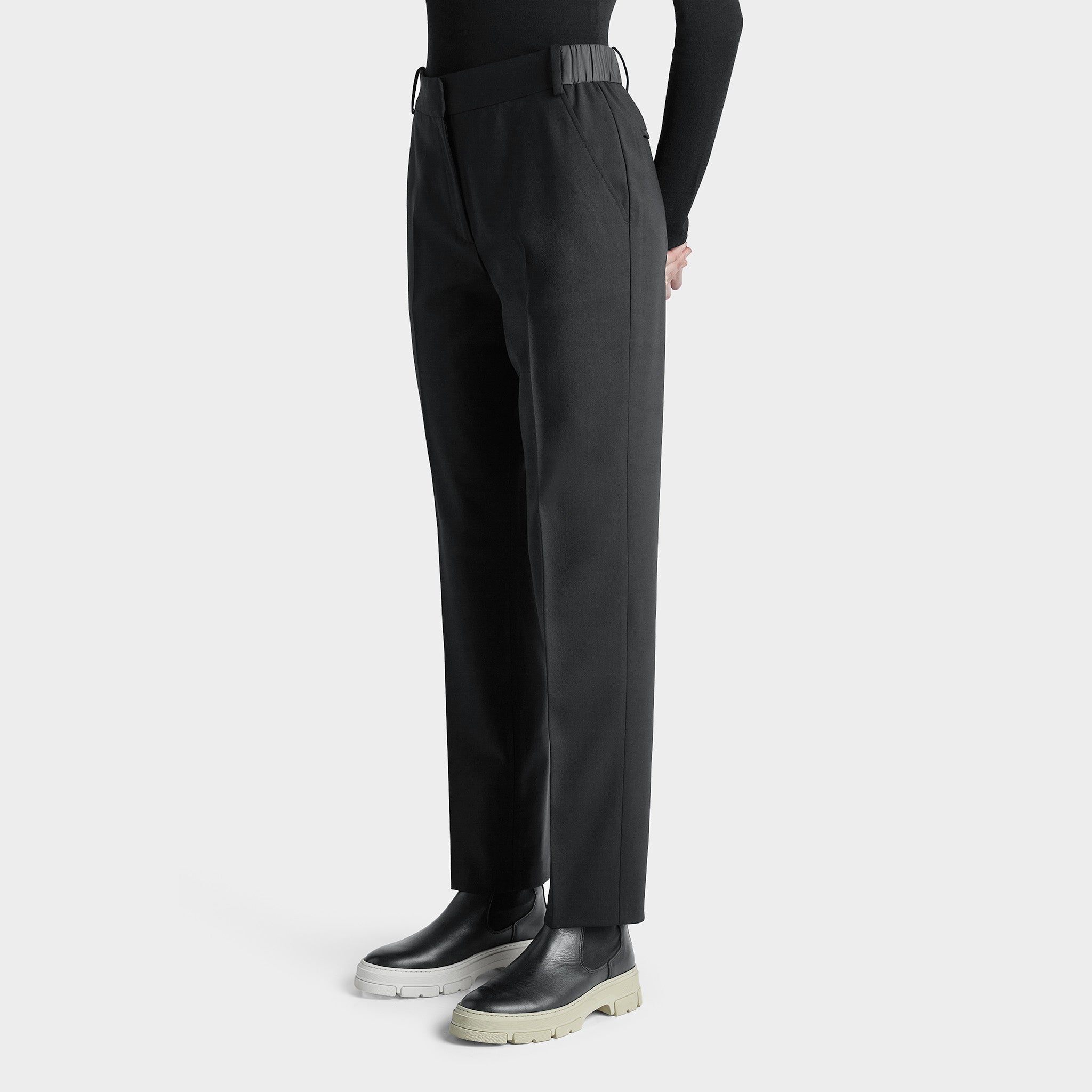 Tilley Straight Leg Wool Tech 長褲 產品細節圖 9