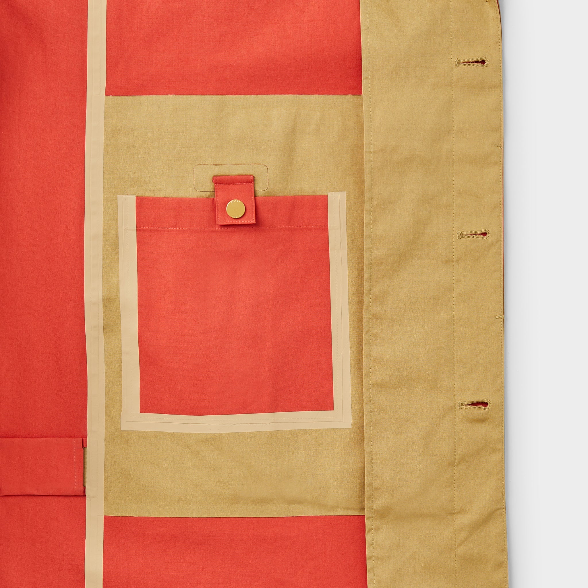 Tilley Light Weight Rain Coat 外套 產品細節圖 9