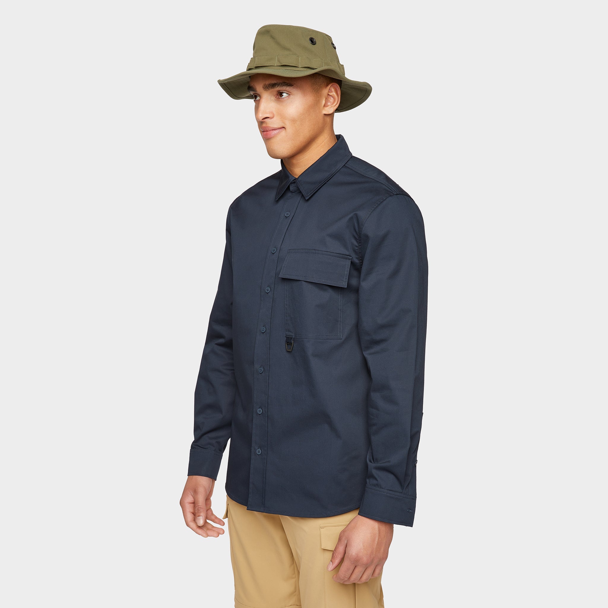 Tilley Organic Correspondent 恤衫 產品細節圖 9