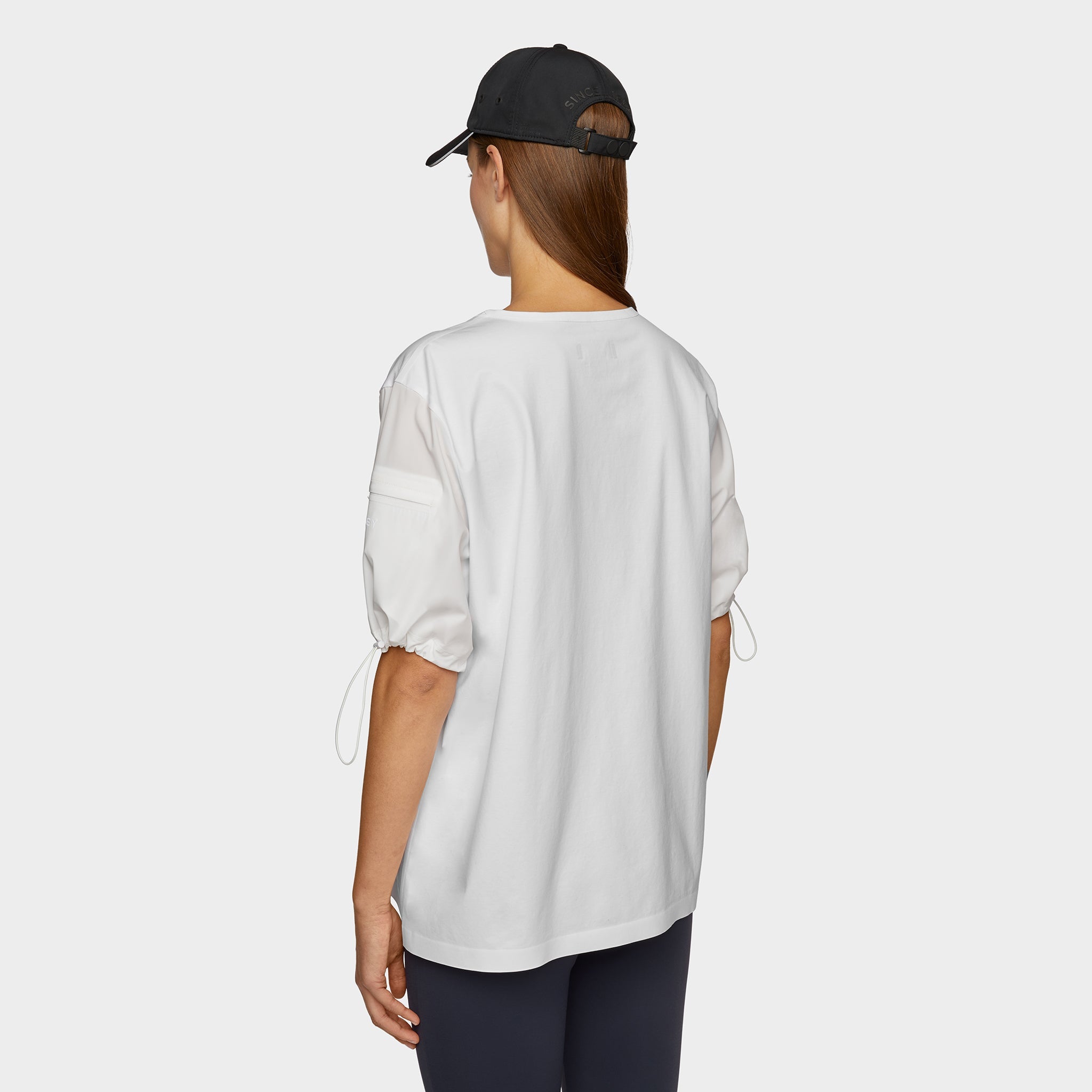 Tilley Woven Sleeve T 恤 產品細節圖 9