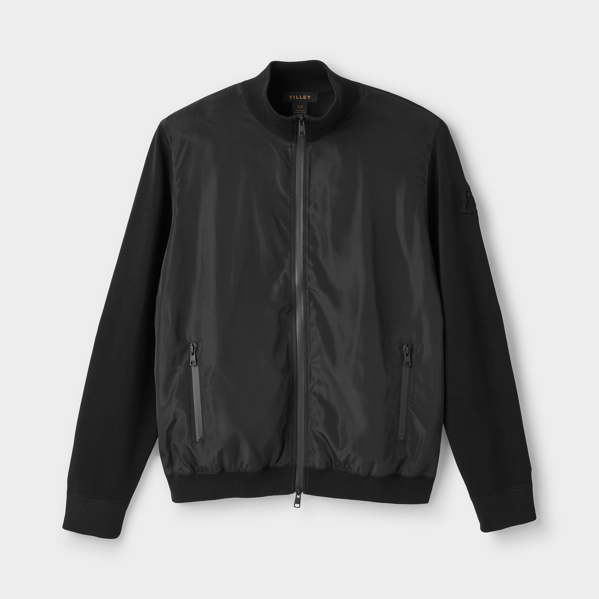 Tilley Tech Zip 毛衣 產品細節圖 9