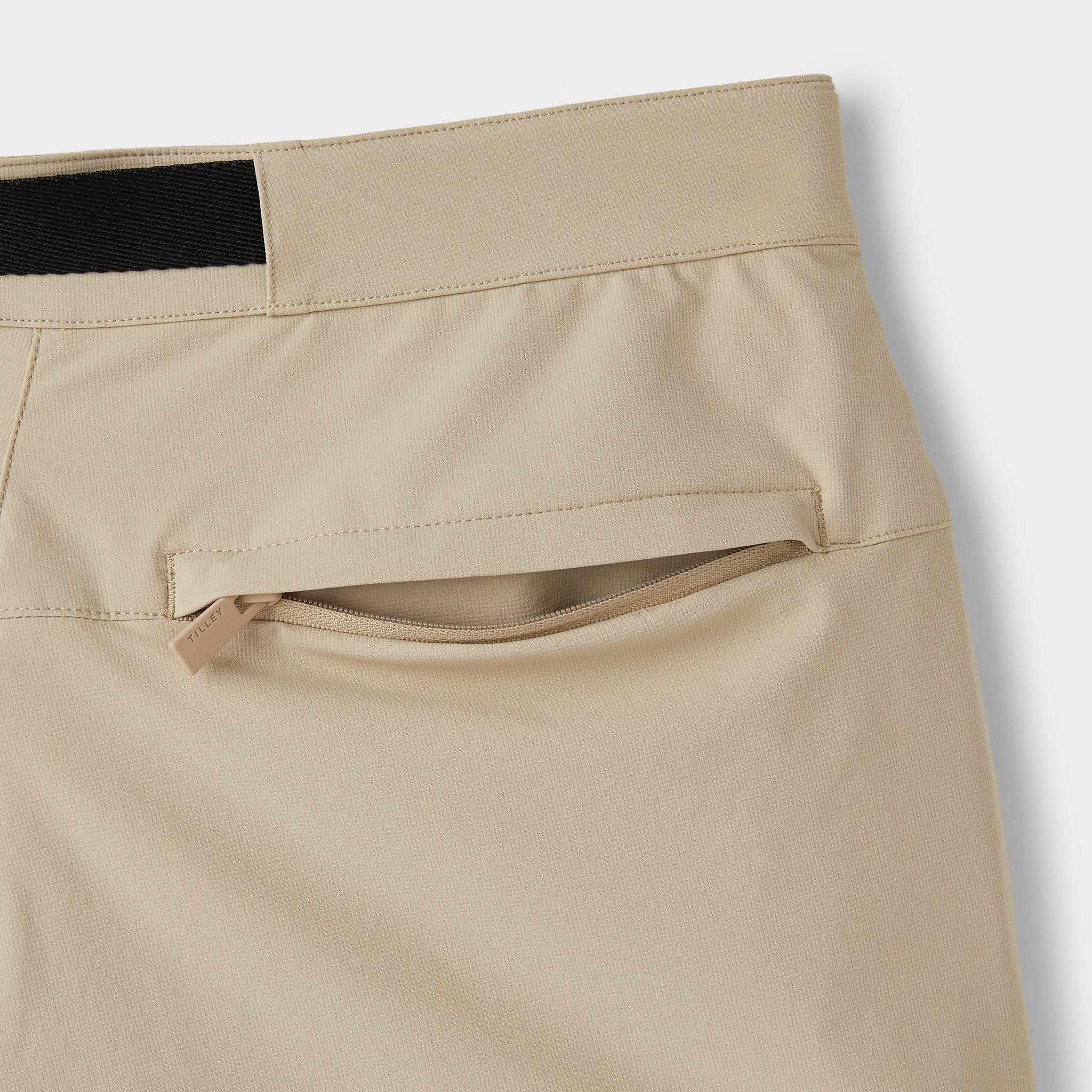 Tilley Belted Trail 短褲 產品細節圖 9