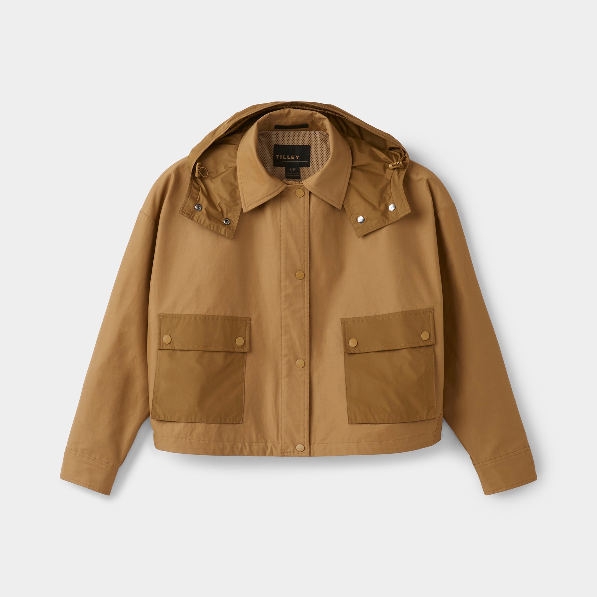 Tilley Utility 外套 產品細節圖 9