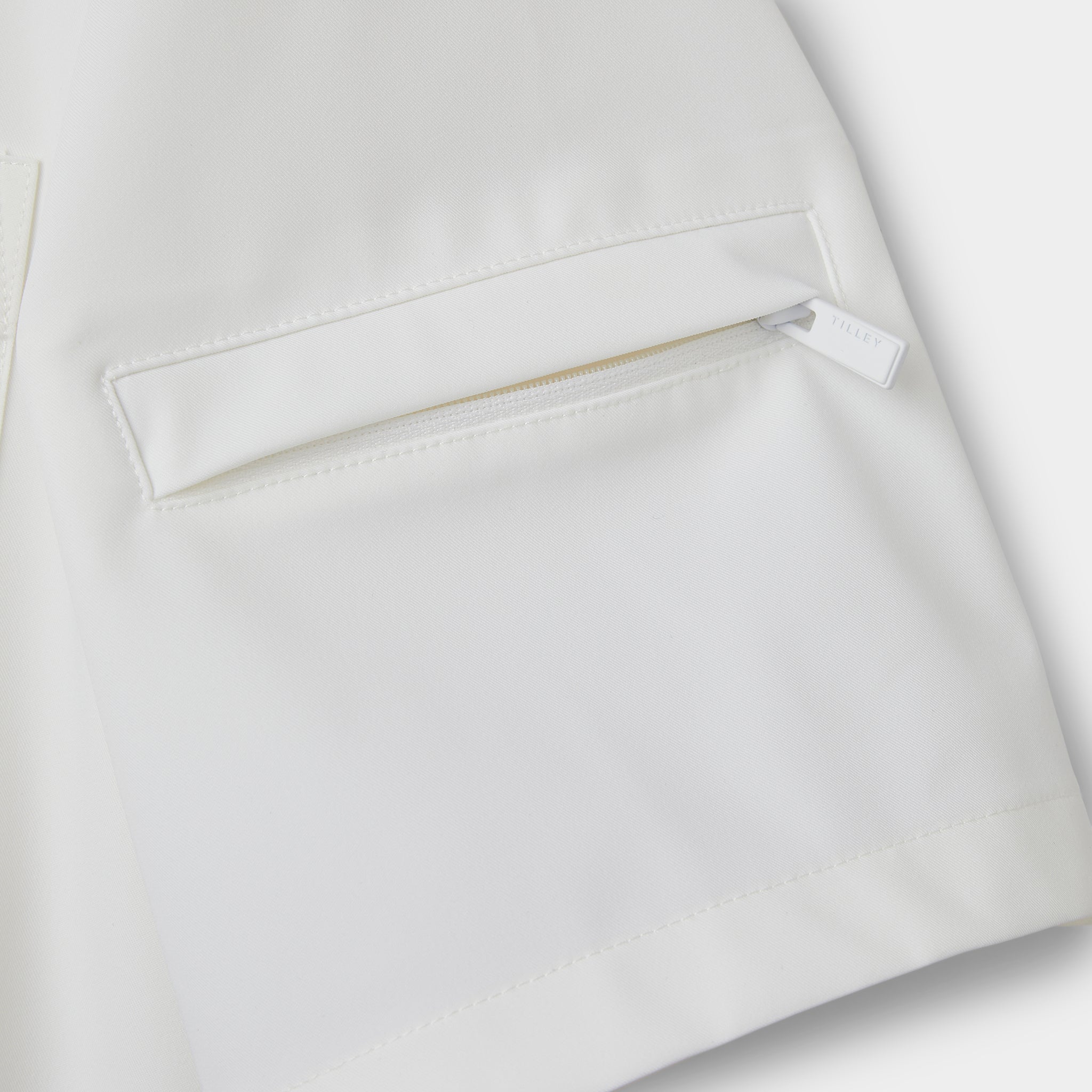 Tilley Cropped Tech Shacket 外套 產品細節圖 9