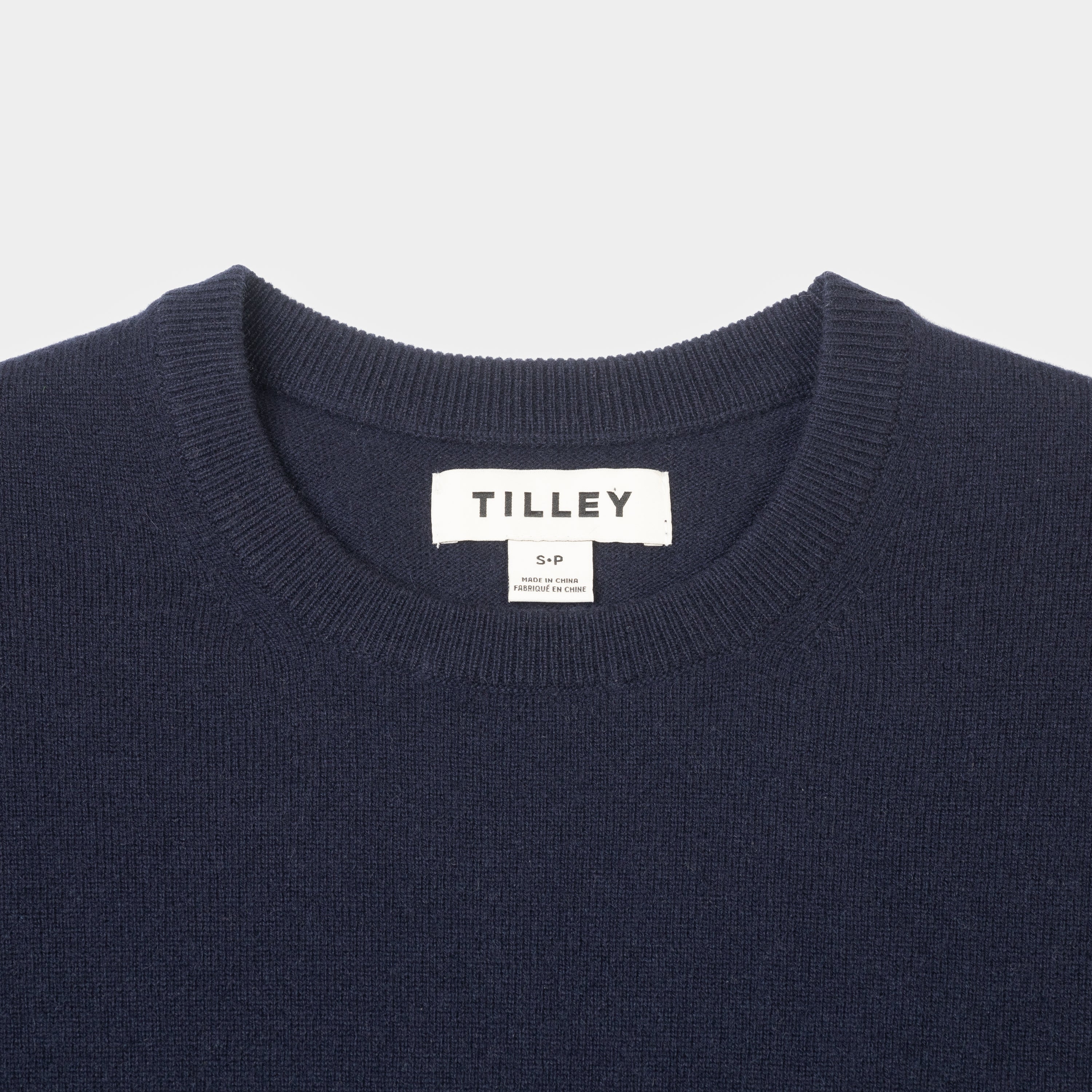 Tilley Cashmere 毛衣 產品細節圖 9