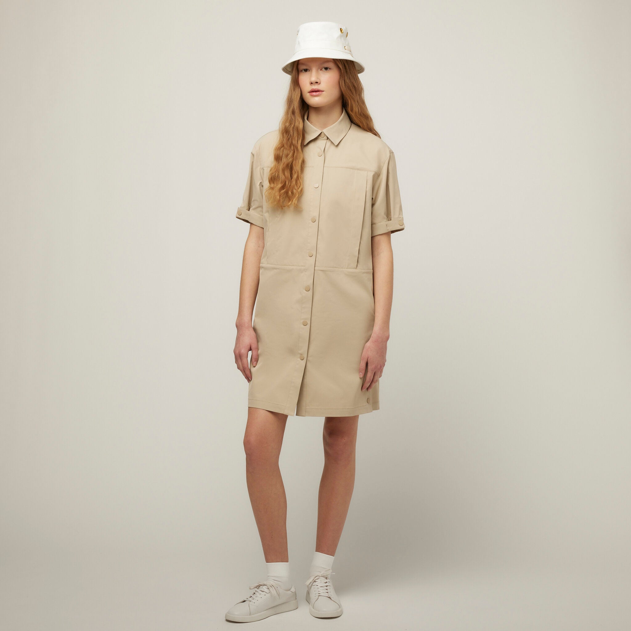 Tilley Roam Side Snap 恤衫 連身裙 產品細節圖 9
