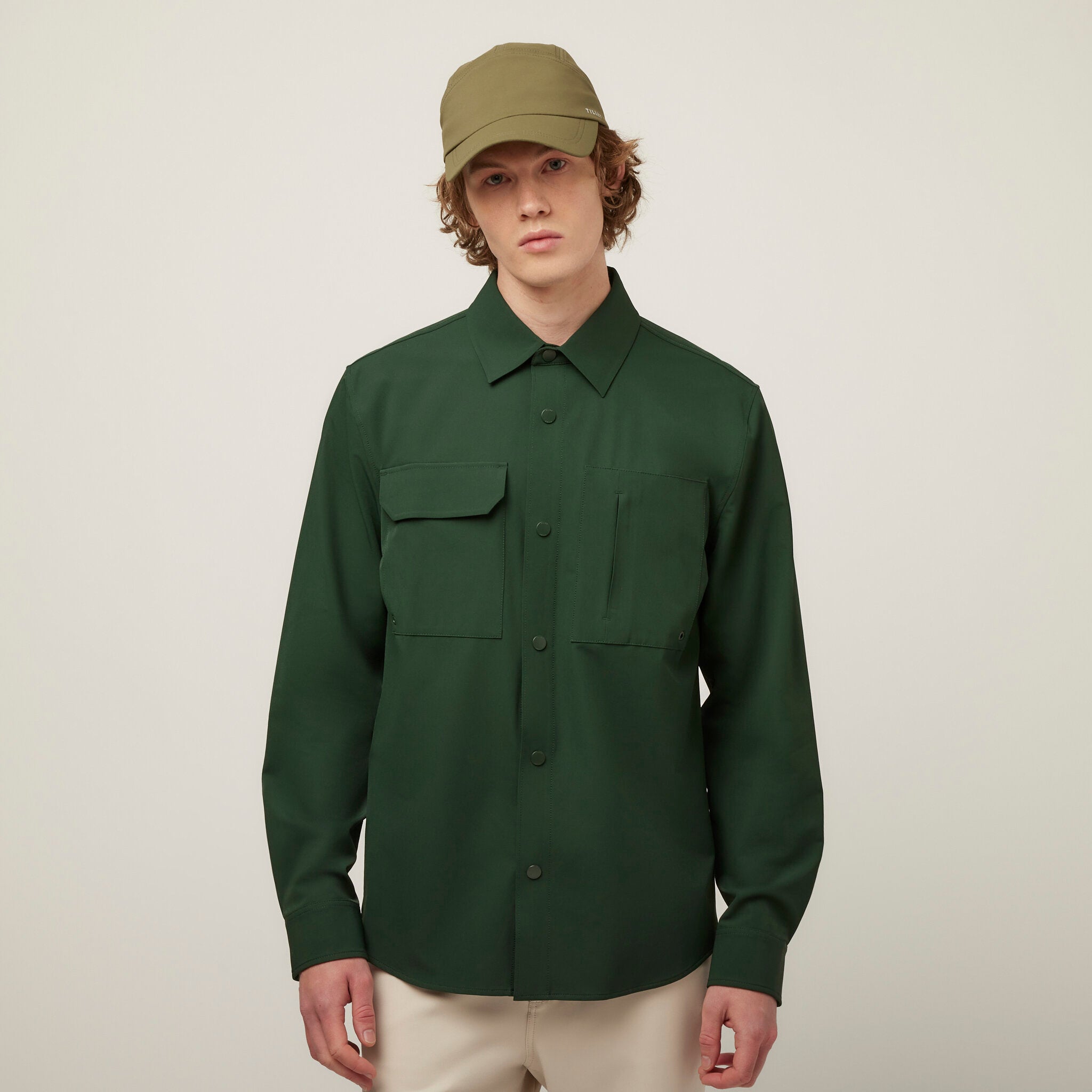 Tilley 長袖 Allterrain Over恤衫 產品細節圖 9