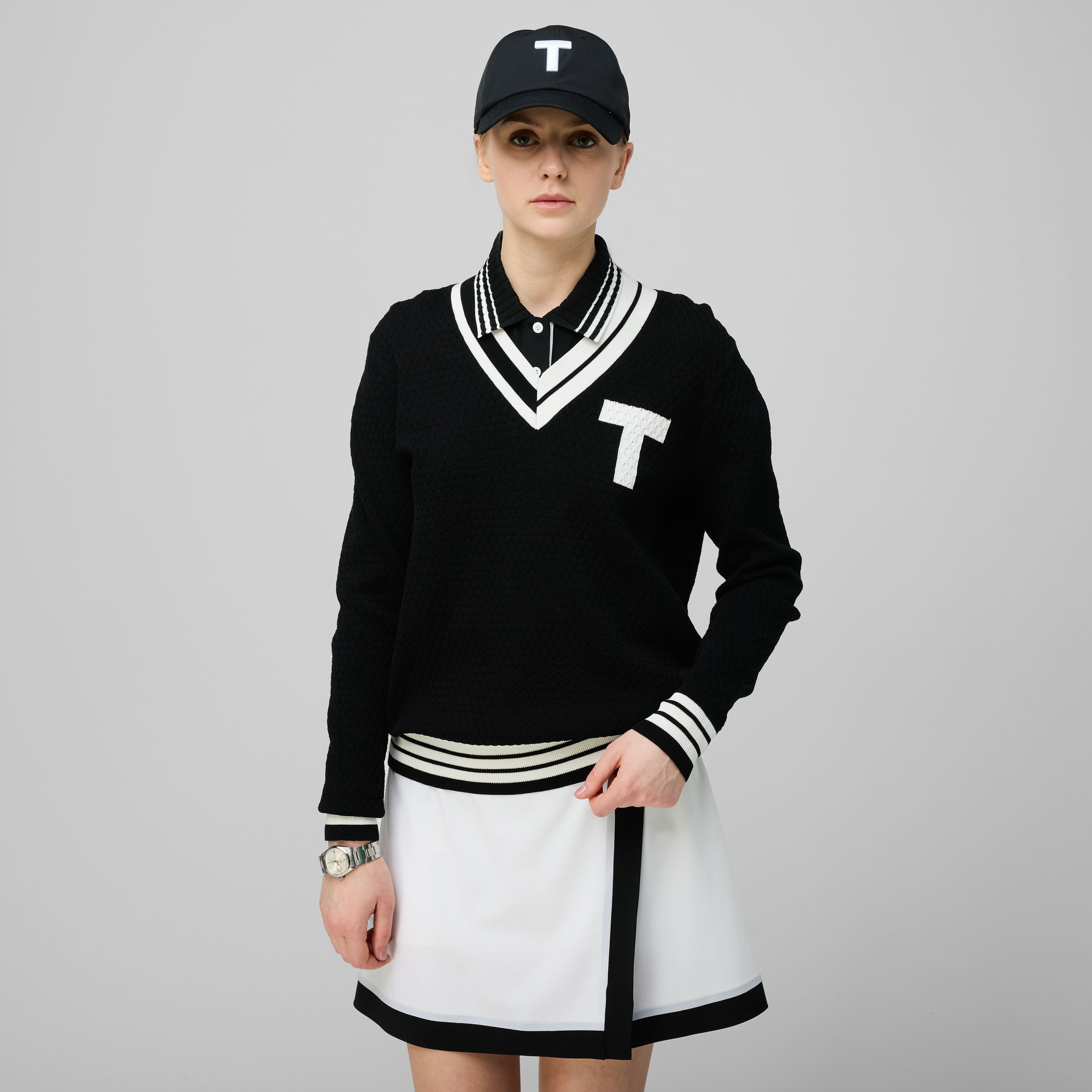 Tilley Sport V Neck 毛衣 產品細節圖 9
