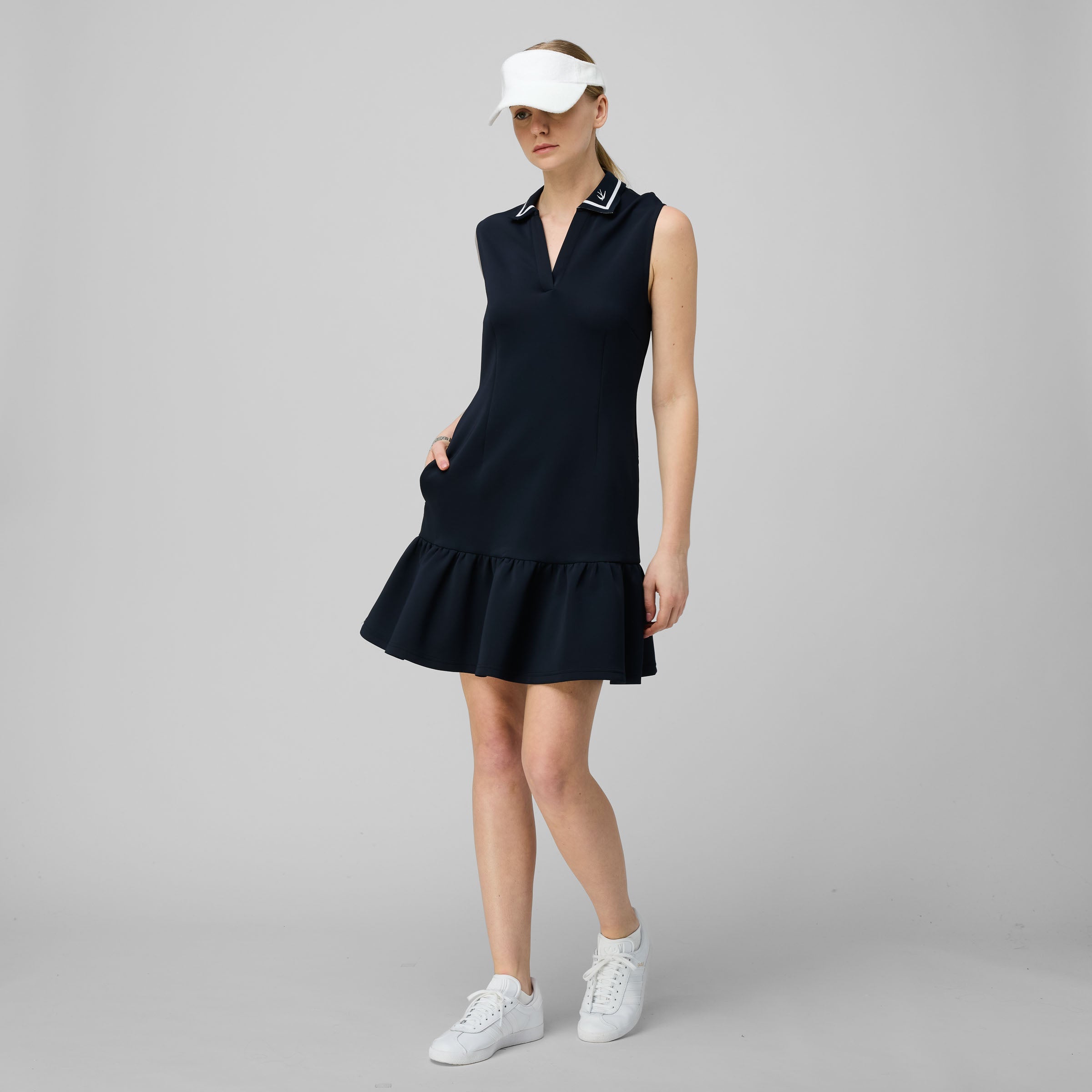 Tilley Airloft Ruffle Hem 連身裙 產品細節圖 9
