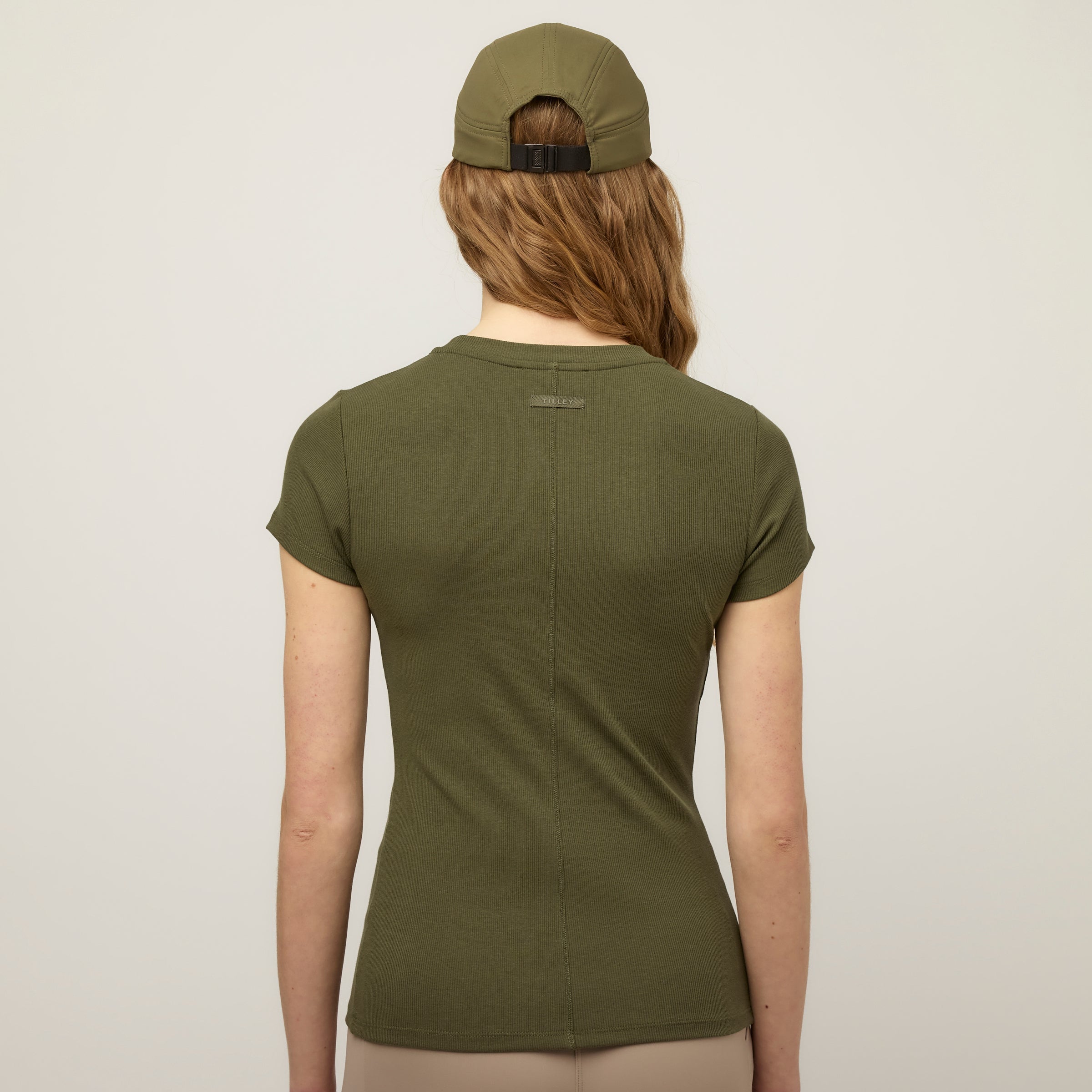 Tilley Tencel Rib T 恤 產品細節圖 9