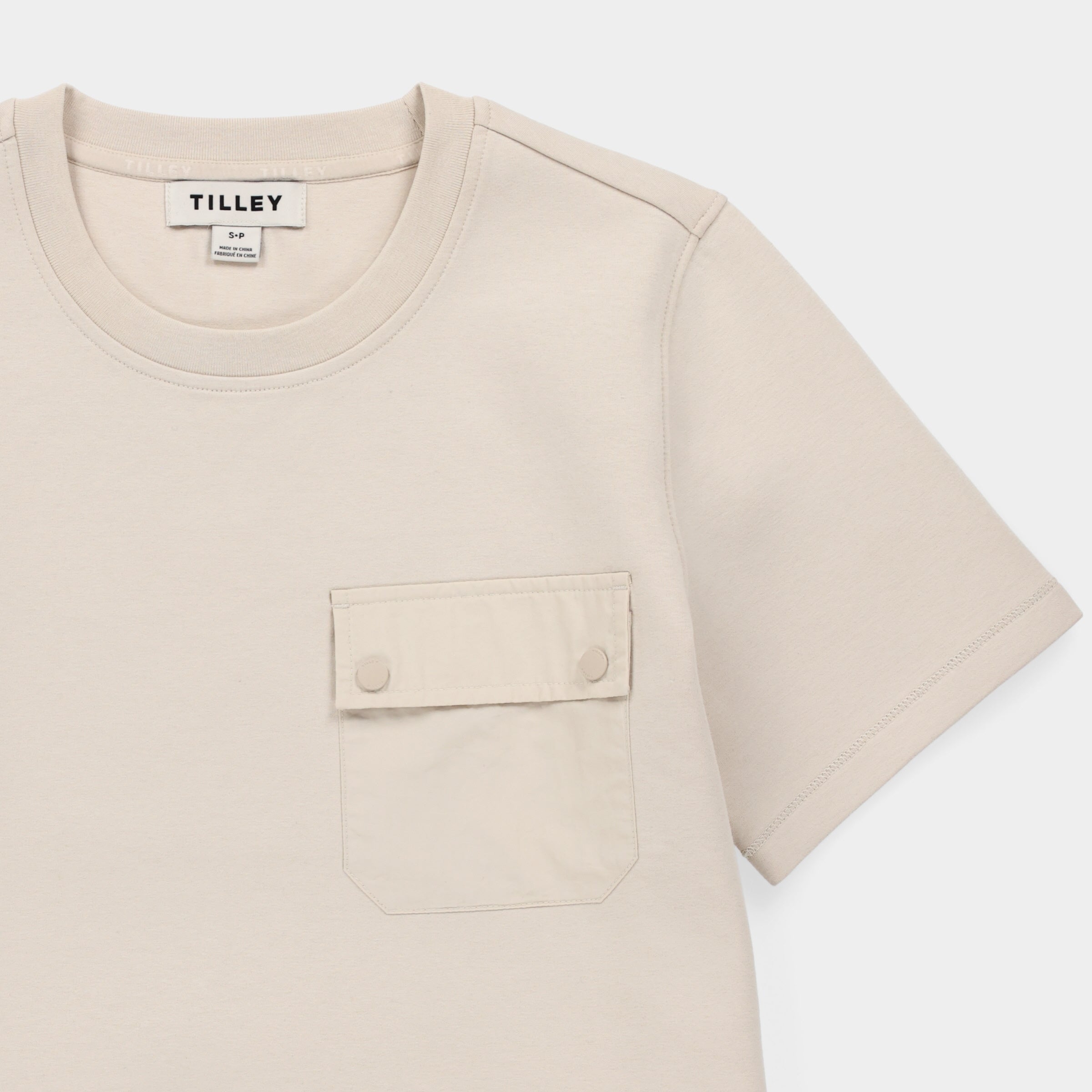 Tilley Double Knit T 恤 產品細節圖 9
